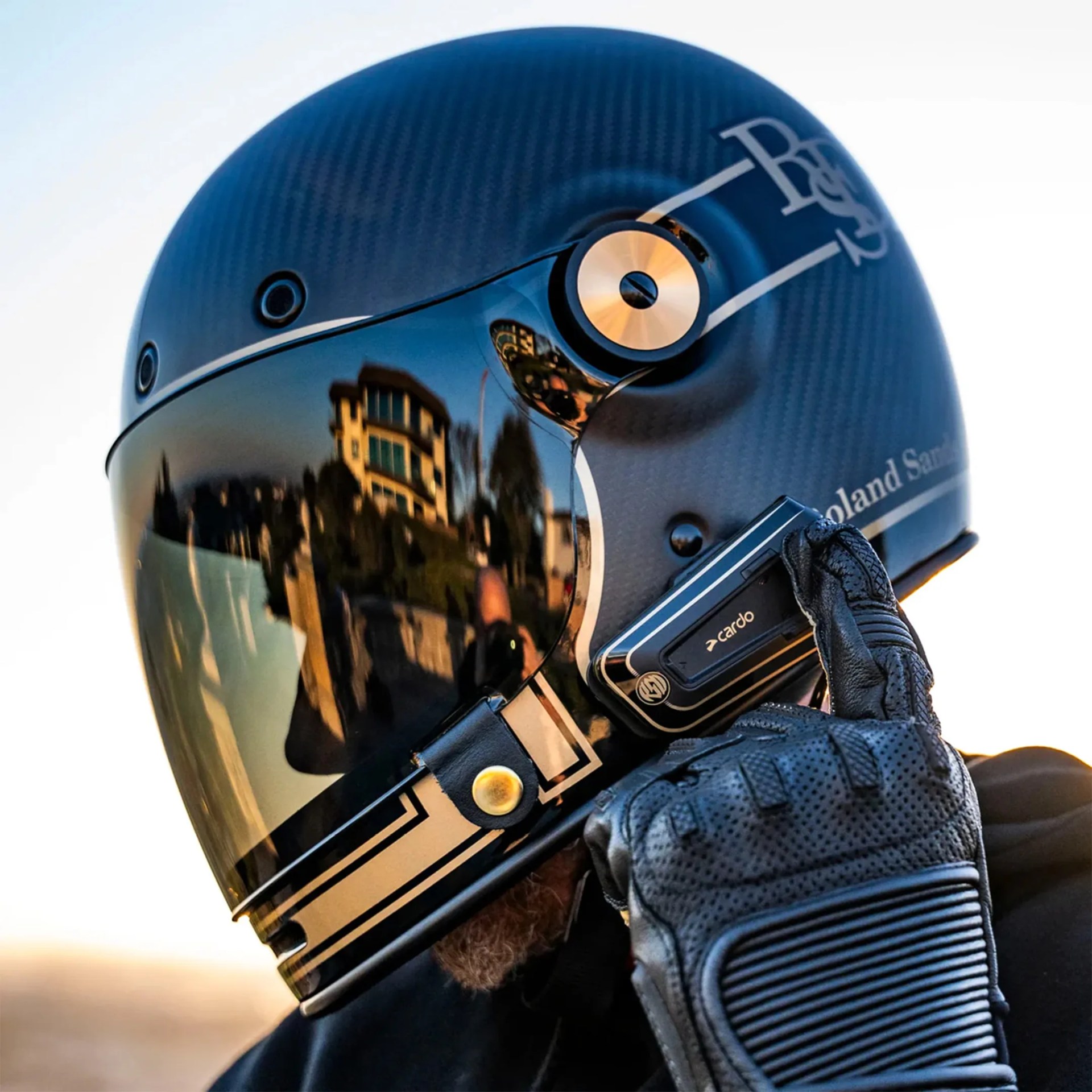 Cardo Packtalk Pro RSD Limited Edition