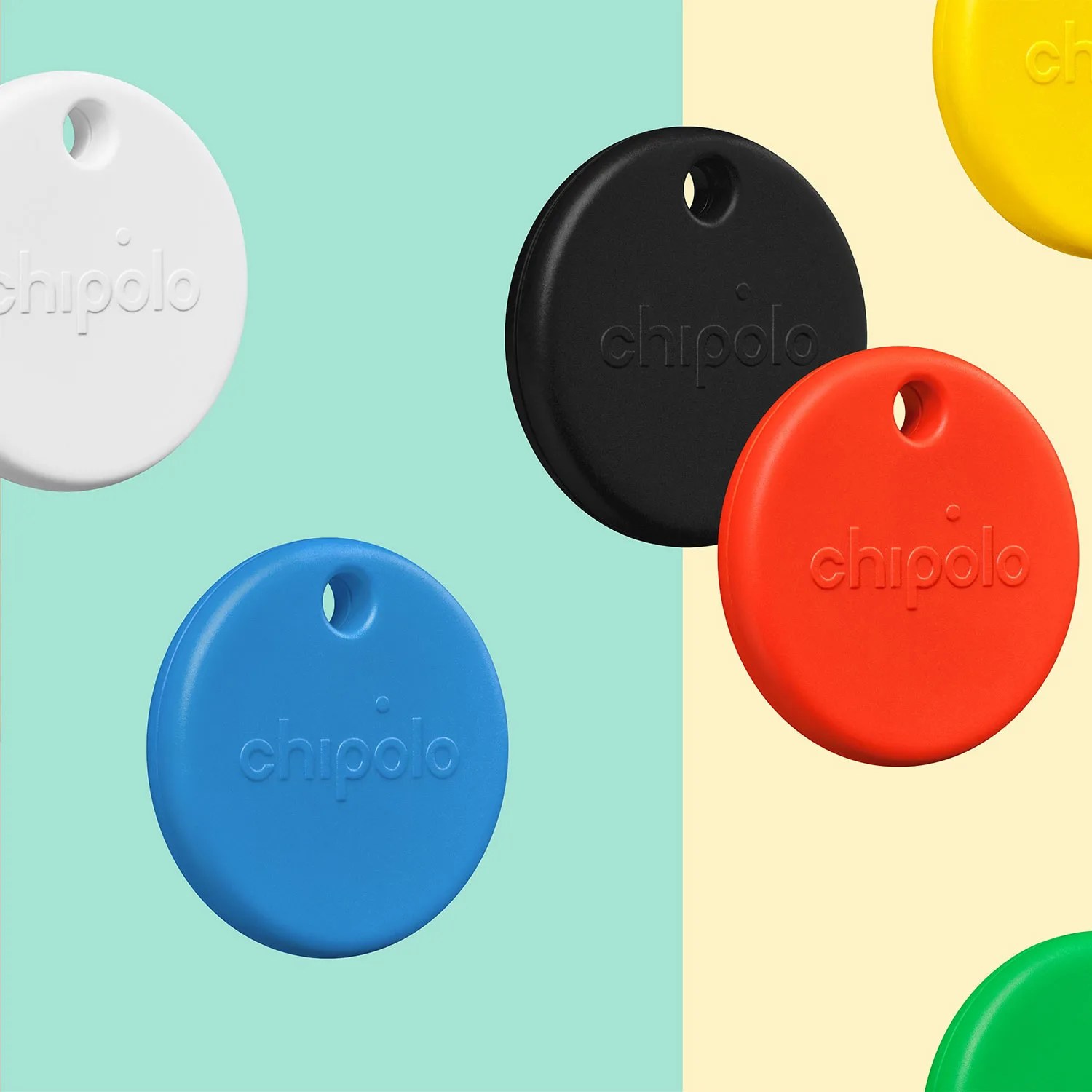 Chipolo Pop Bluetooth tracker