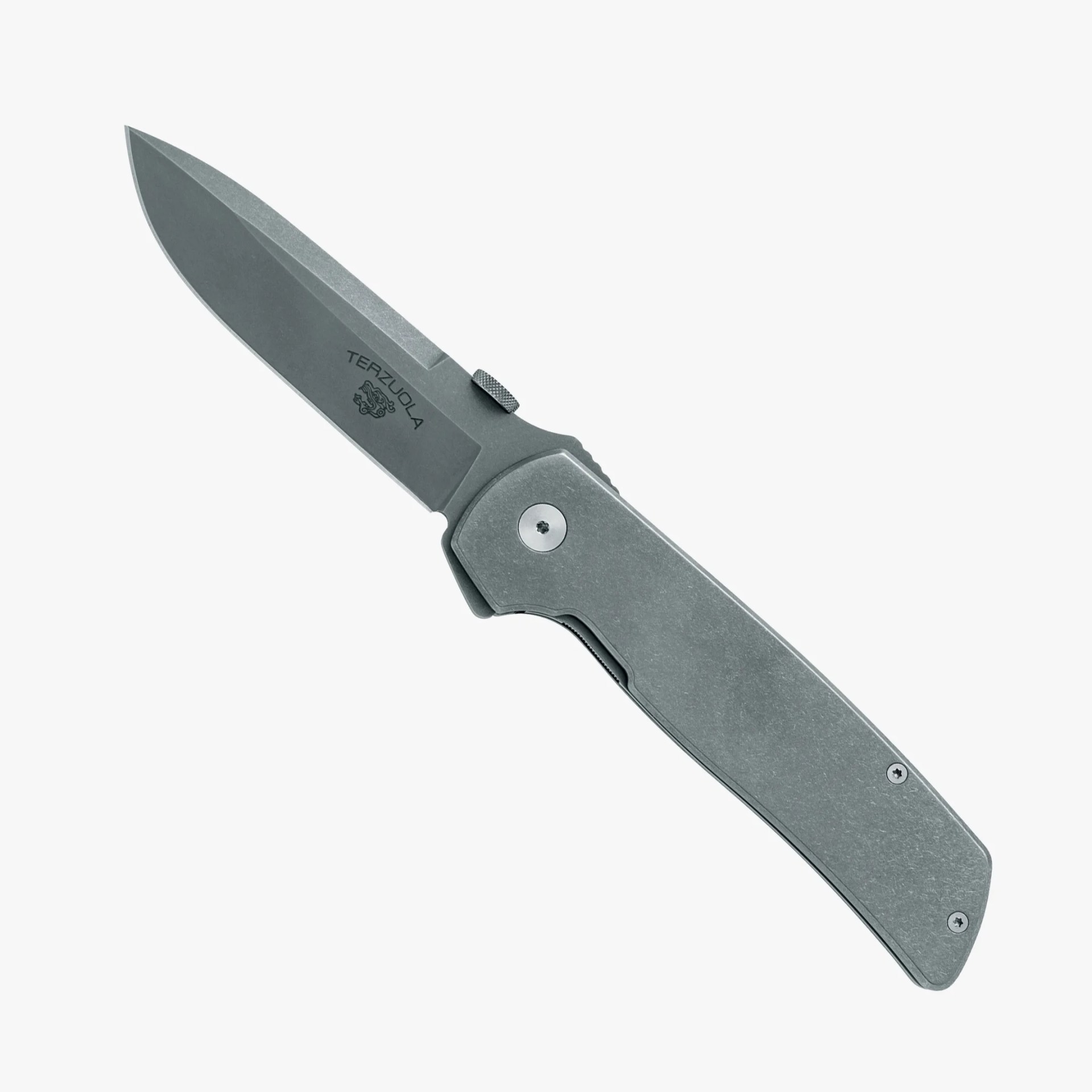 Fox Knives Bob Terzuola Original Gangster ATCF Knife