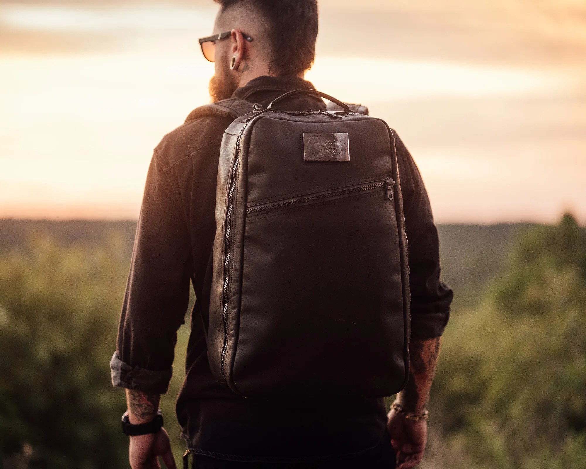 GoRuck x Carryology GRXC3 Berserker Viking Collection GR1 backpack