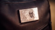 GoRuck x Carryology GRXC3 Berserker Viking Collection GR1 closeup