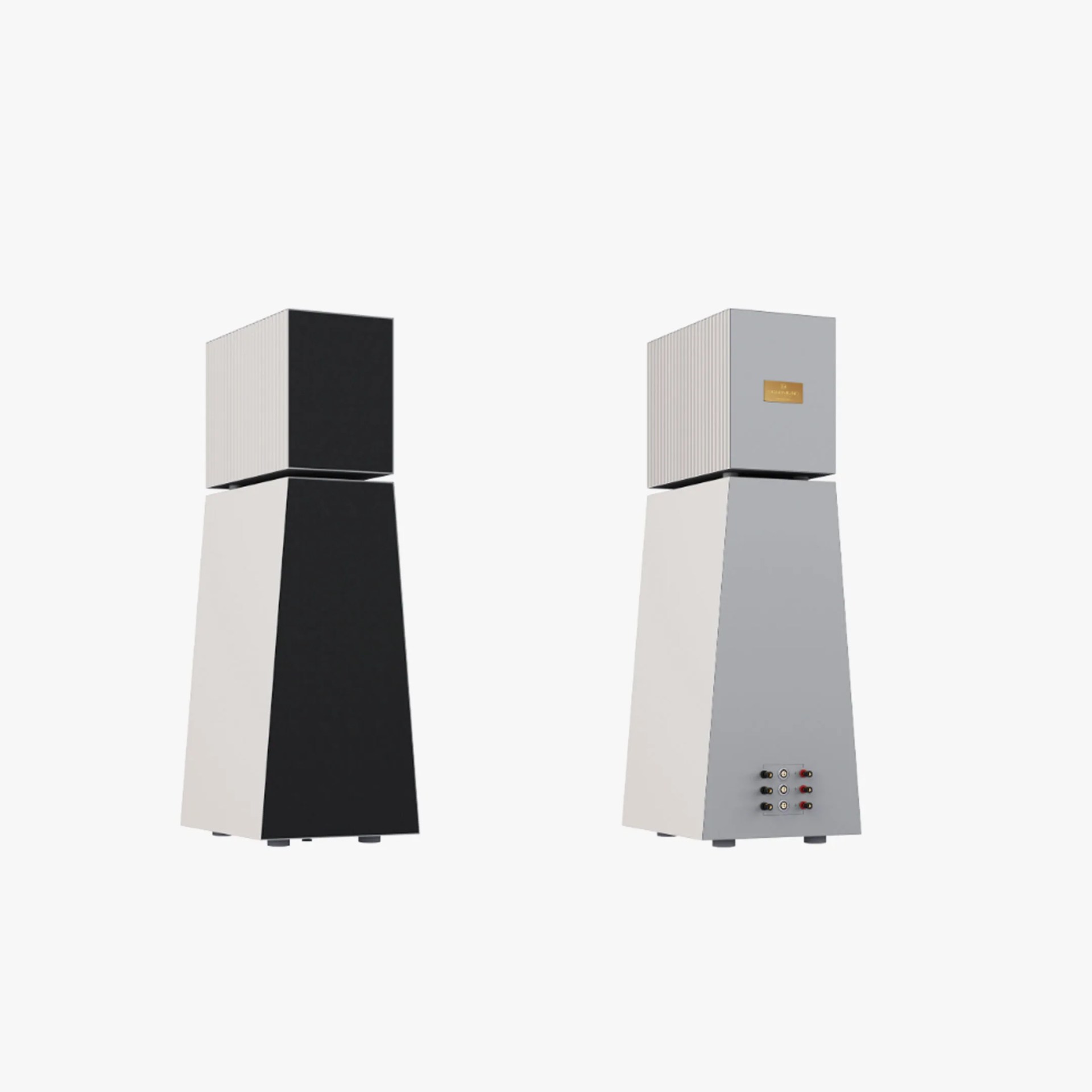 Goldmund Rhea loudspeakers