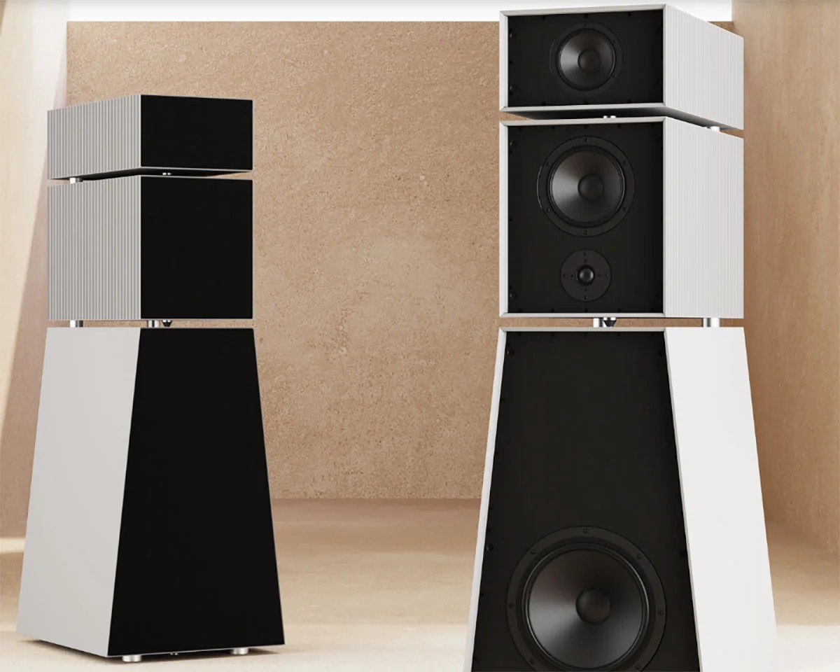 Goldmund loudspeakers
