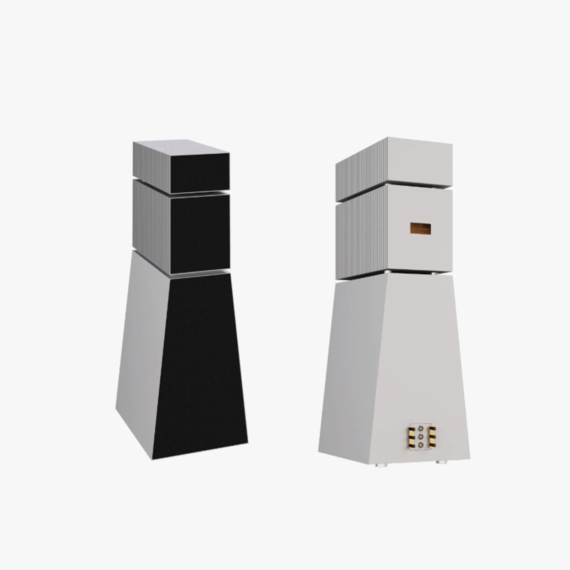 Goldmund Theia loudspeakers