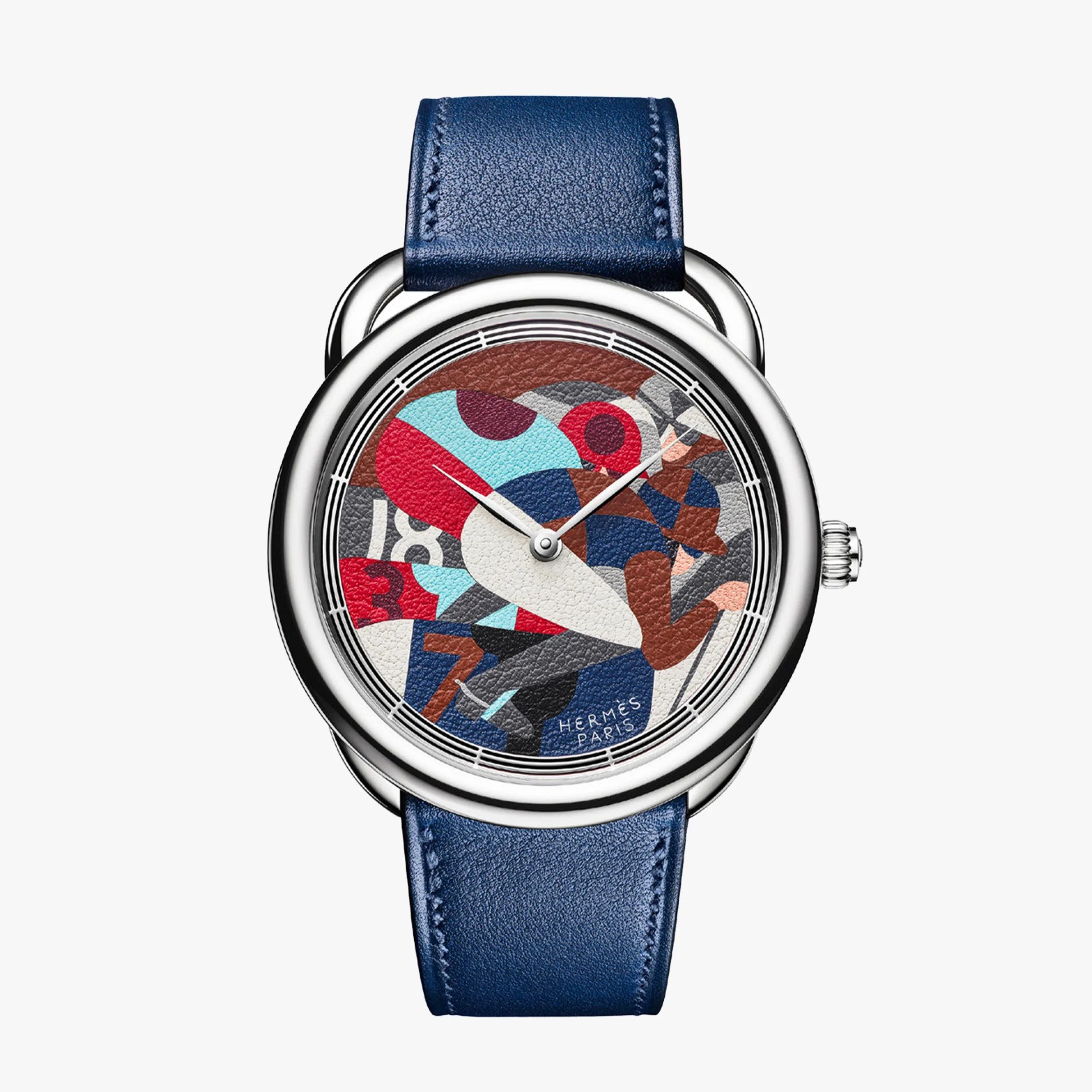 an hermes watch