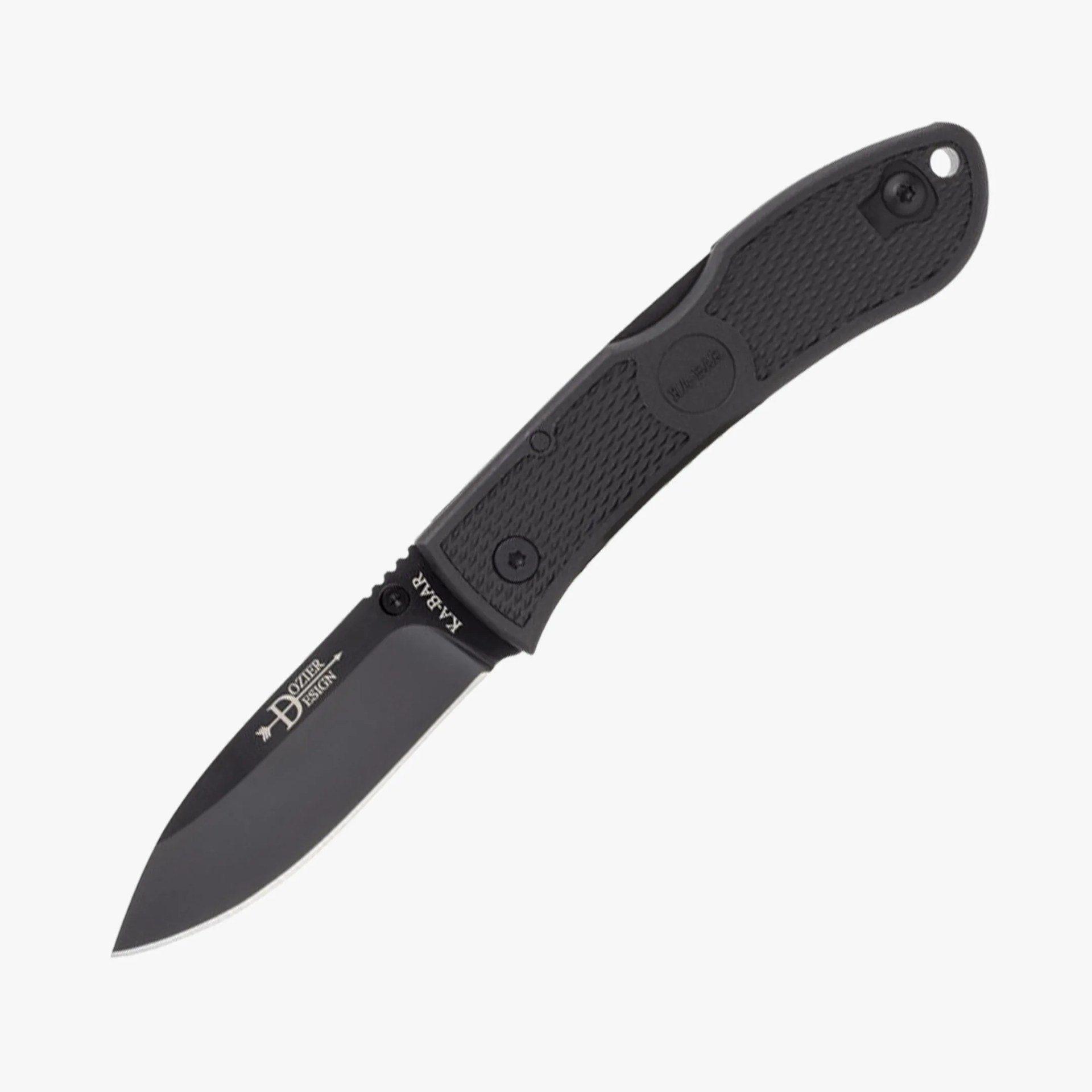 Ka-Bar Dozier S35VN Folding Hunter