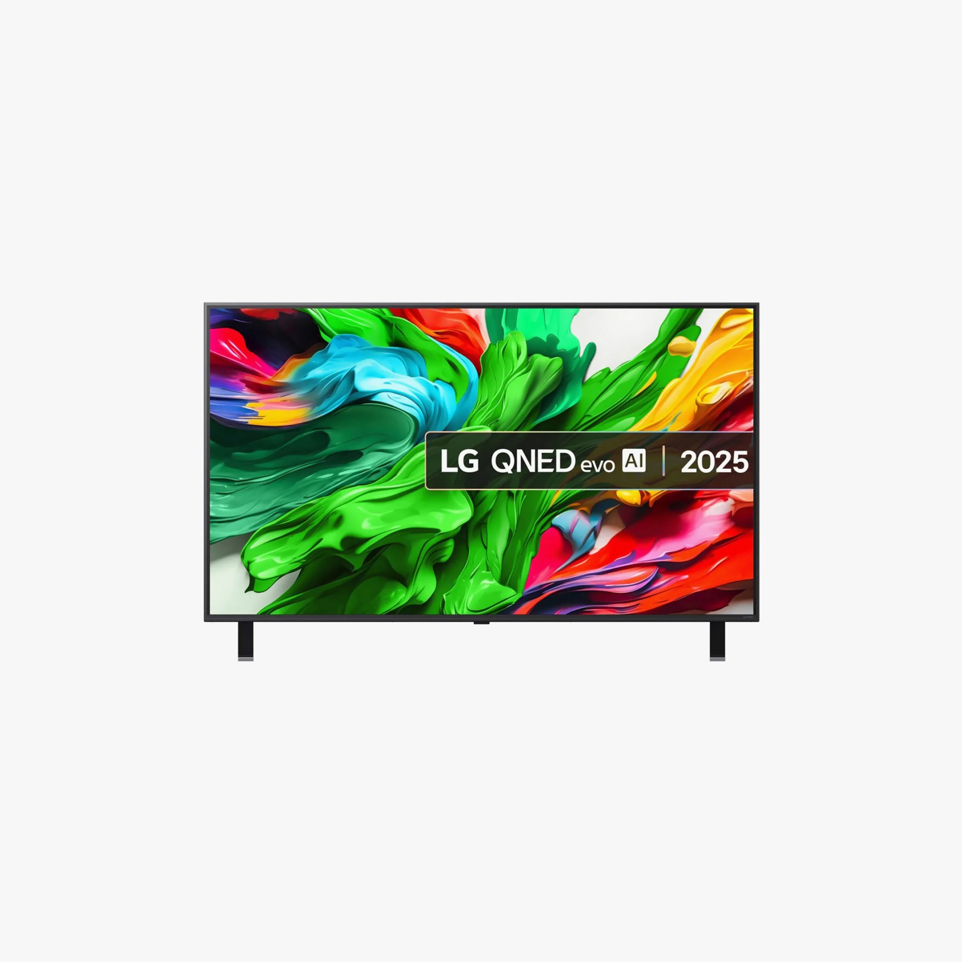 LG 2025 QNED evo TVs