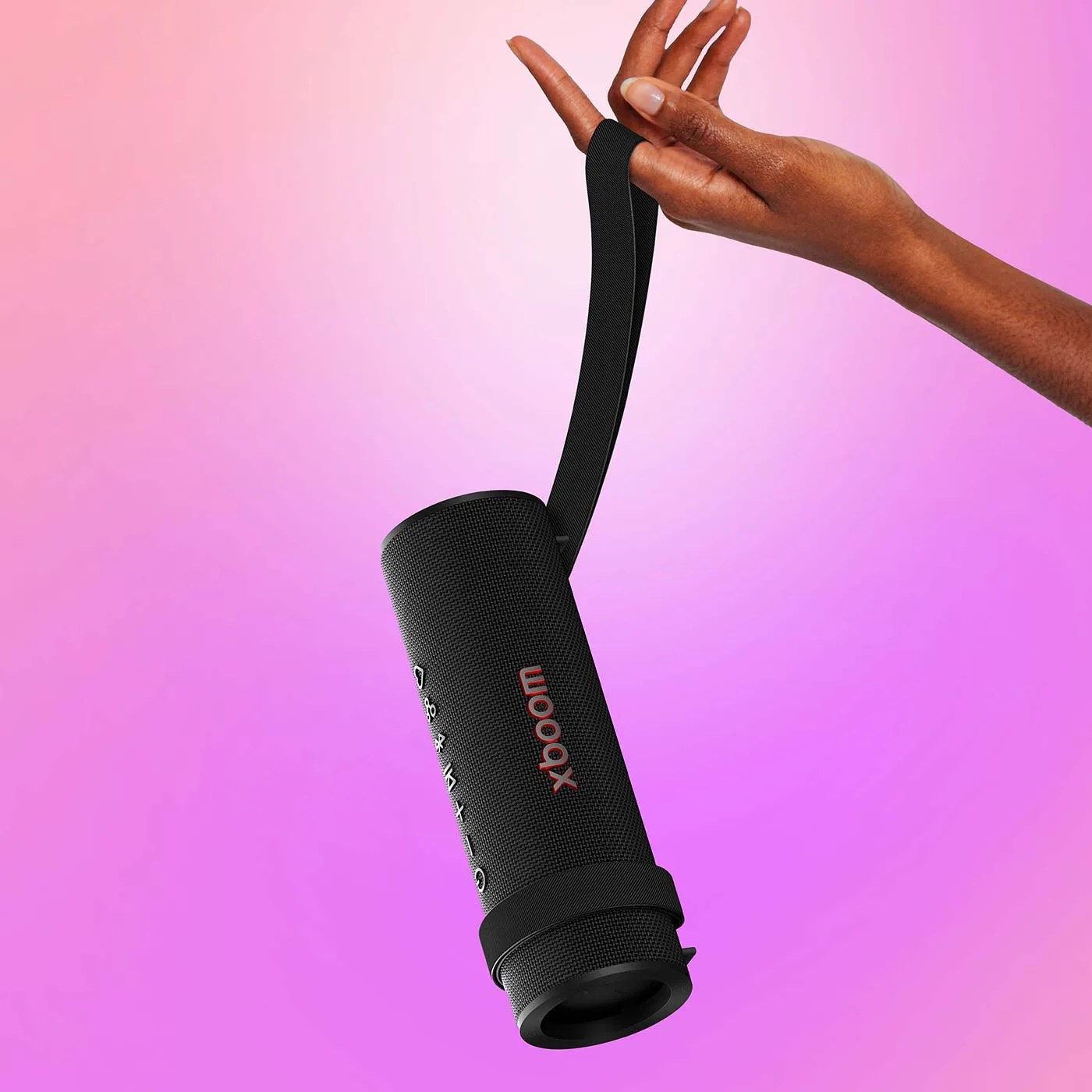 LG xboom speaker