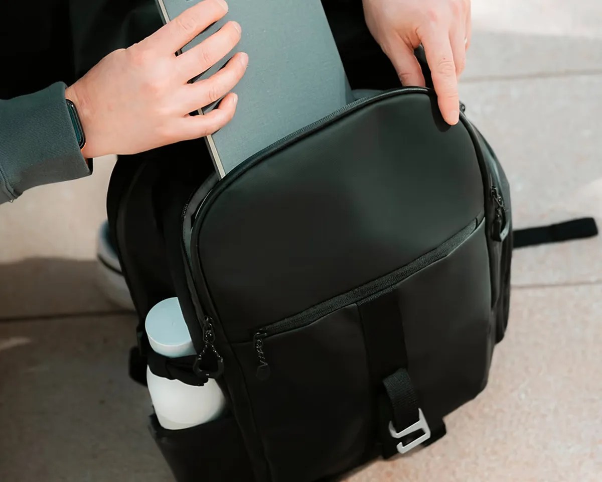 Mous Optimal Protective Lid Pack closeup