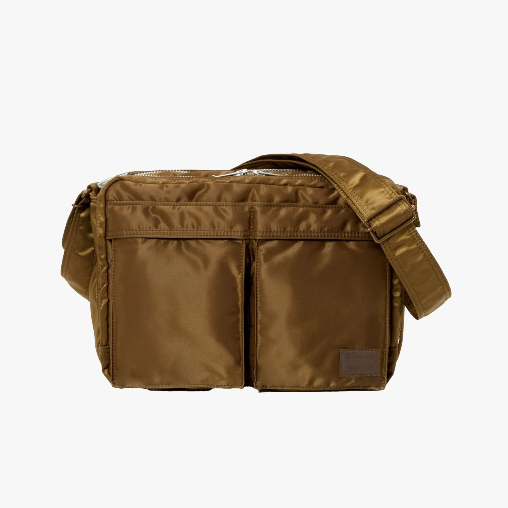 Porter Yoshida and Co Tanker Coyote 90th Anniversary Bag Collection sling bag