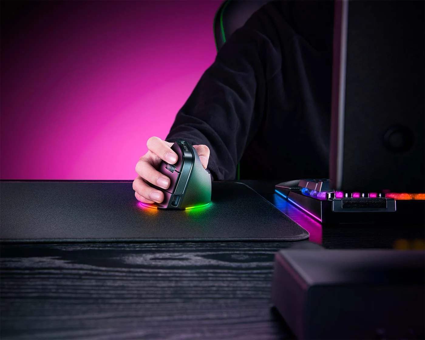 Razer Pro Click V2 Vertical