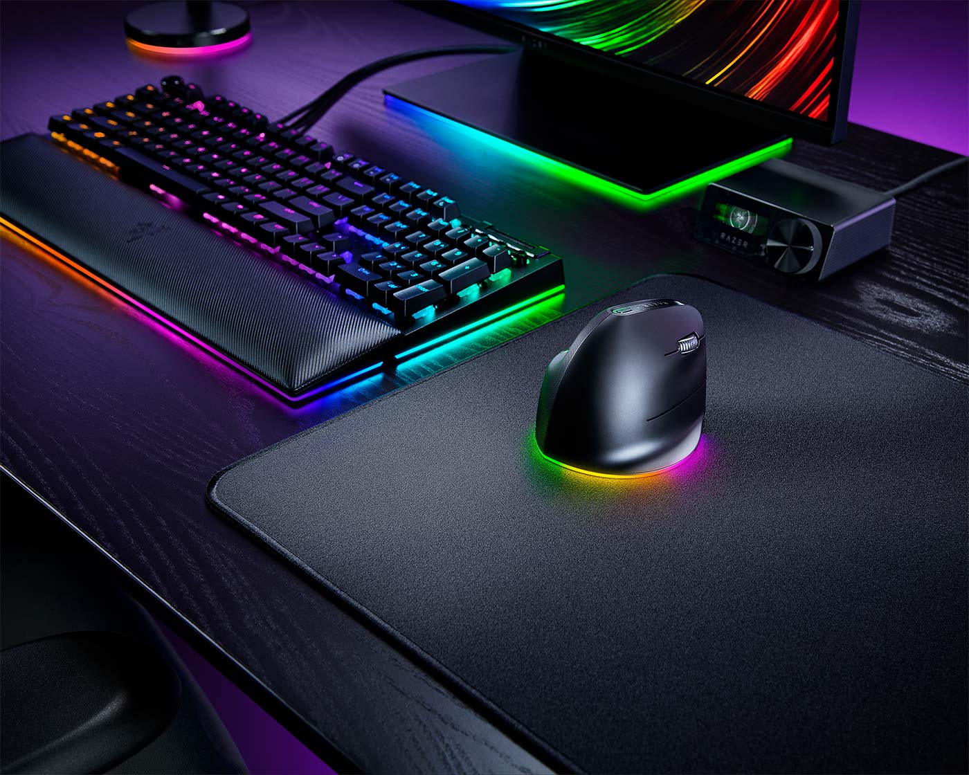 Razer Pro Click V2 Vertical