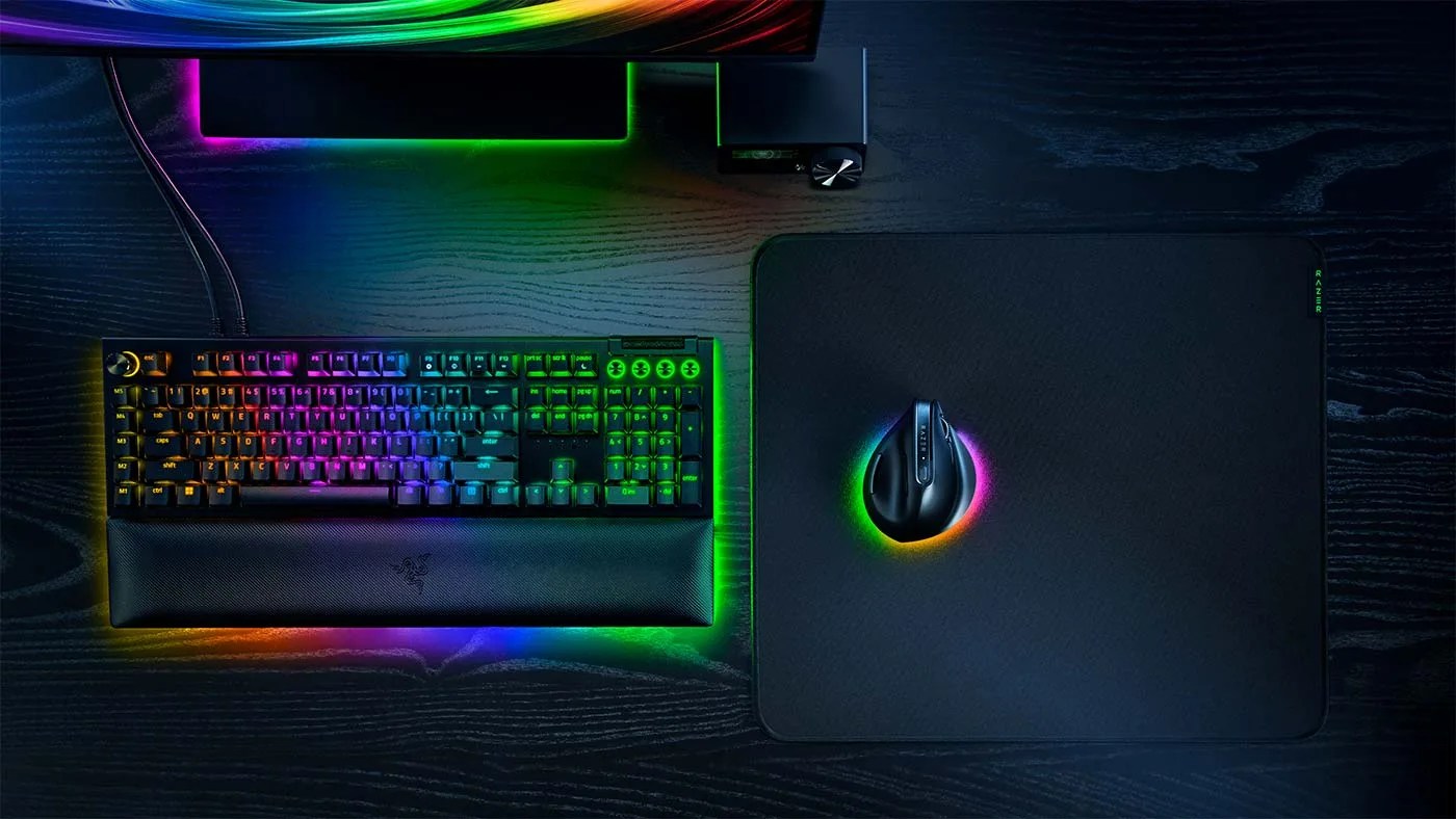 Razer Pro Click V2 Vertical