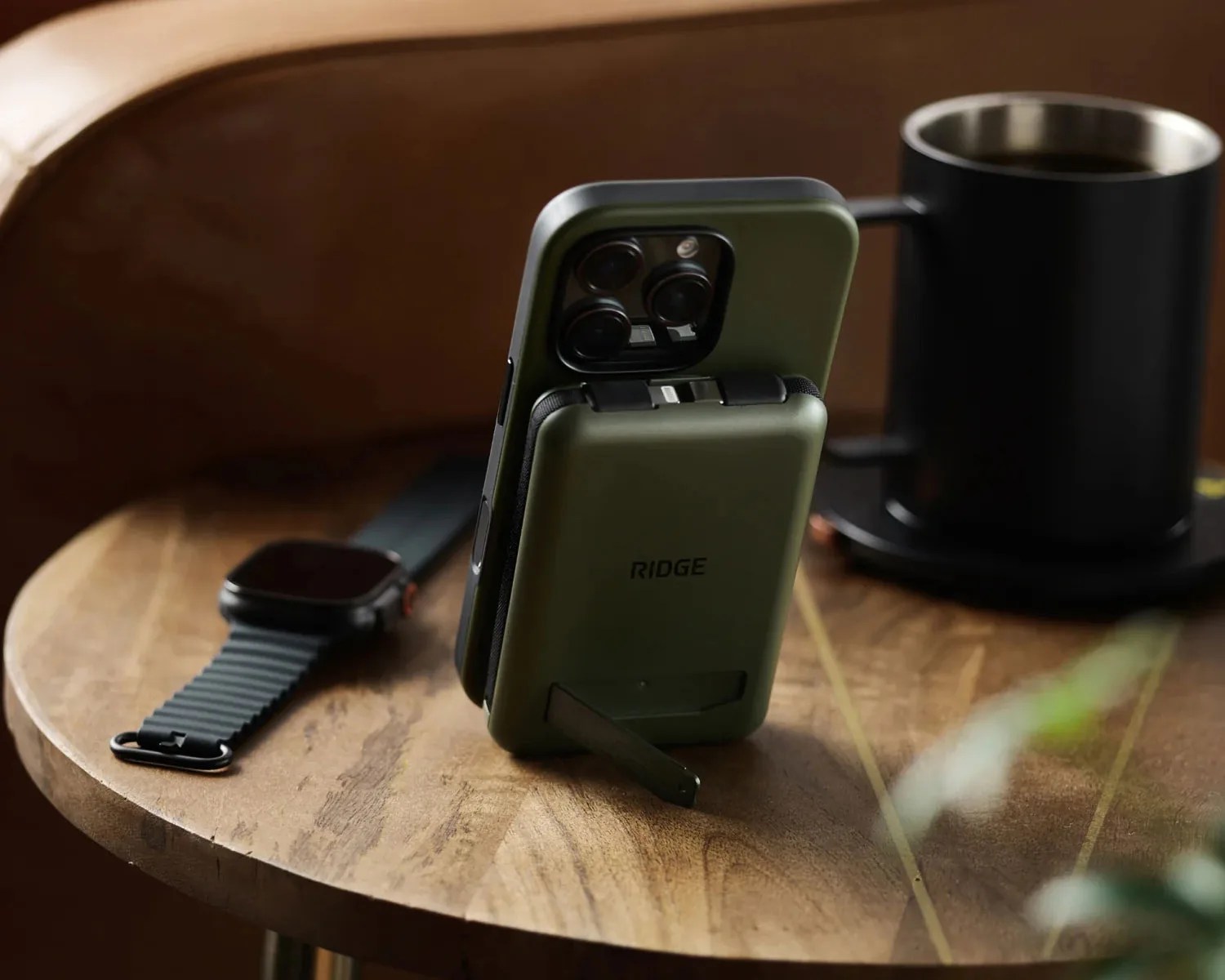 Ridge Magnetic Power Bank
