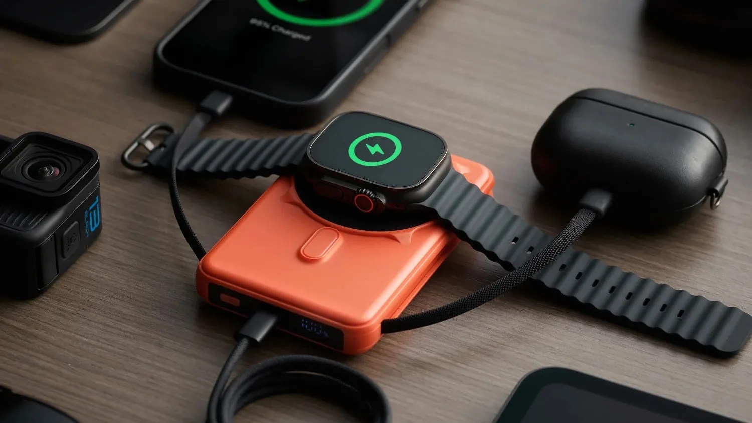 Ridge Magnetic Power Bank