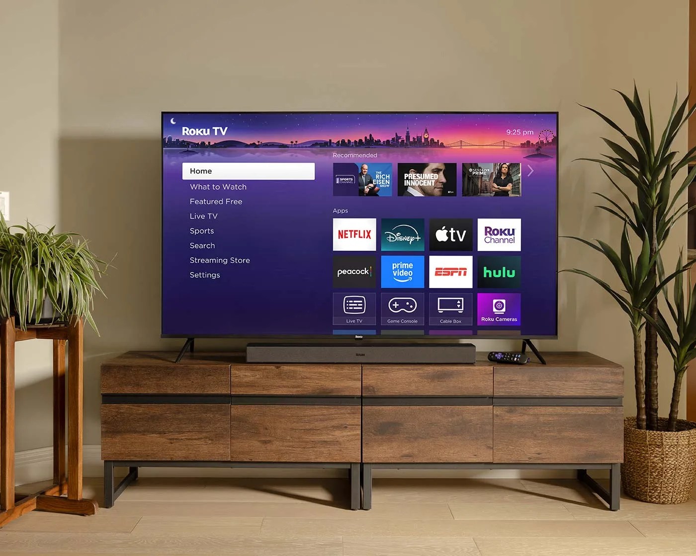 Roku Plus Series TVs (2025)