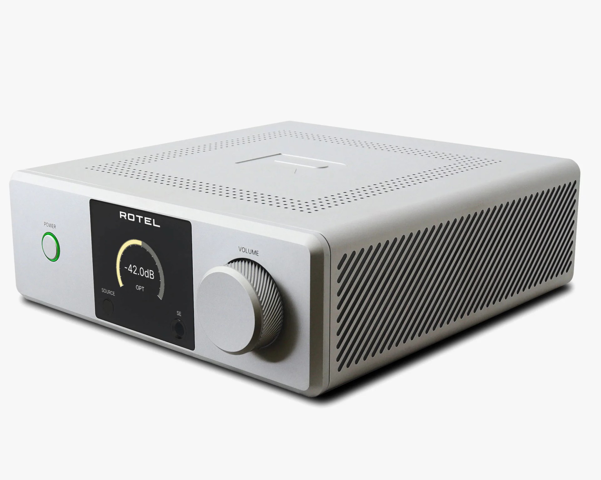 Rotel DX5 integrated amplifier