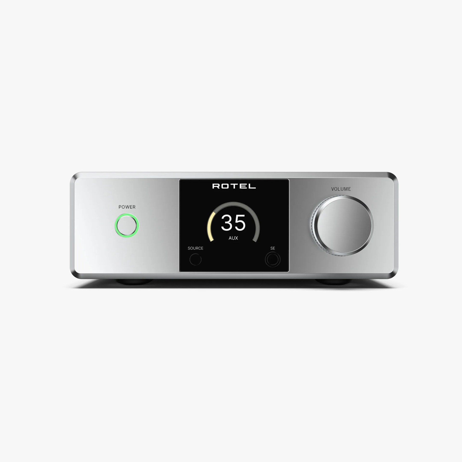 Rotel DX-5 integrated amplifier