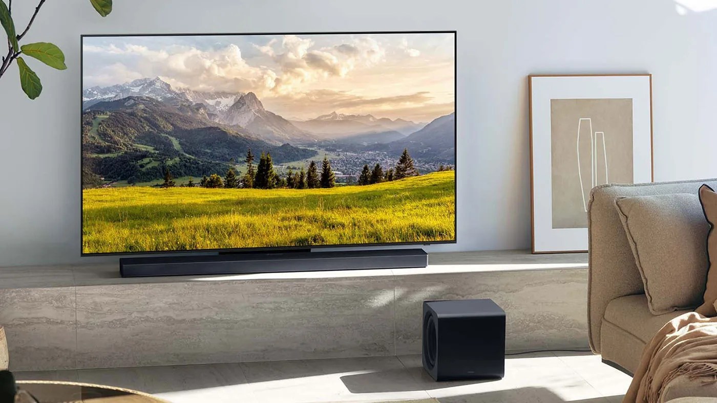 Samsung soundbar