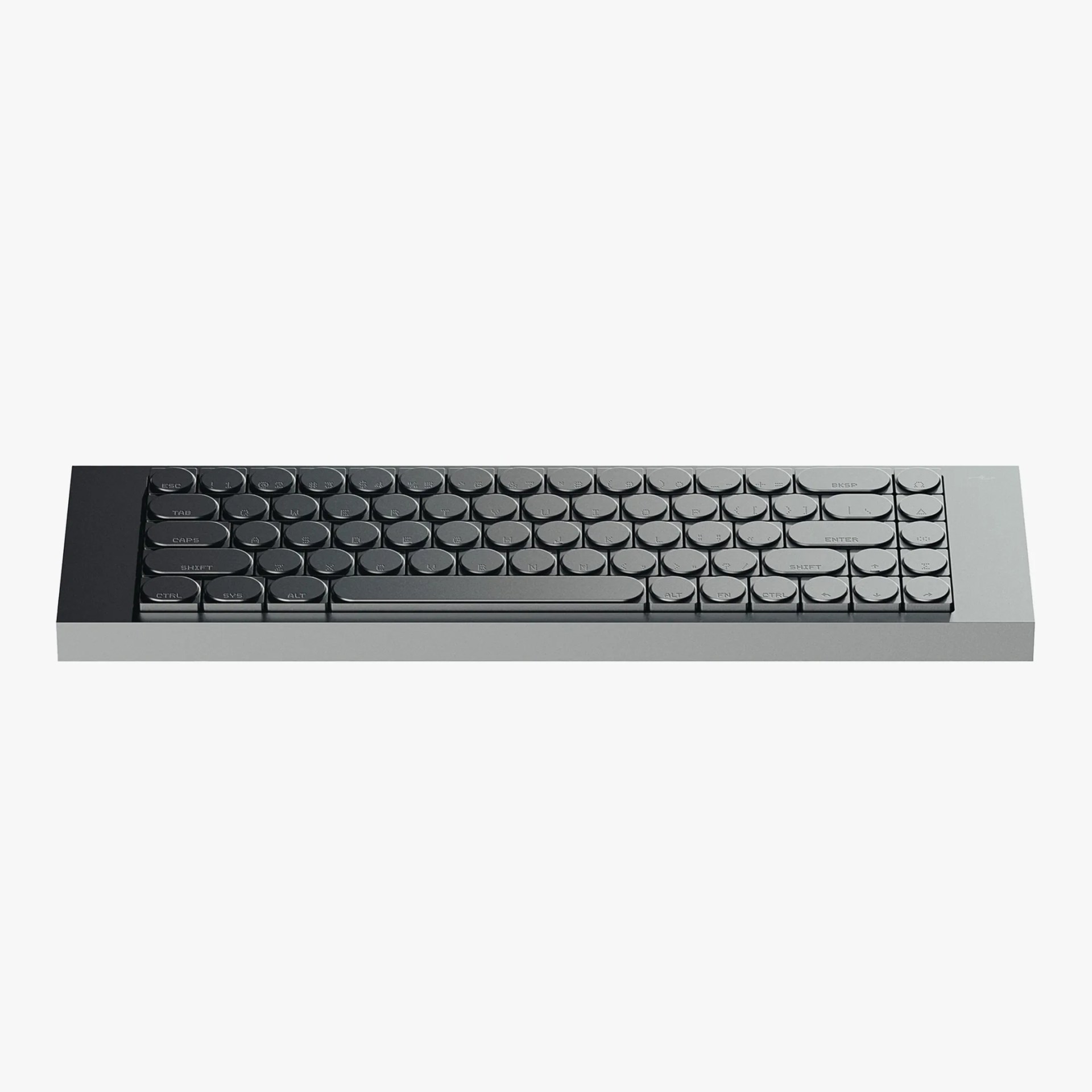 Serene Cleaver Keyboard