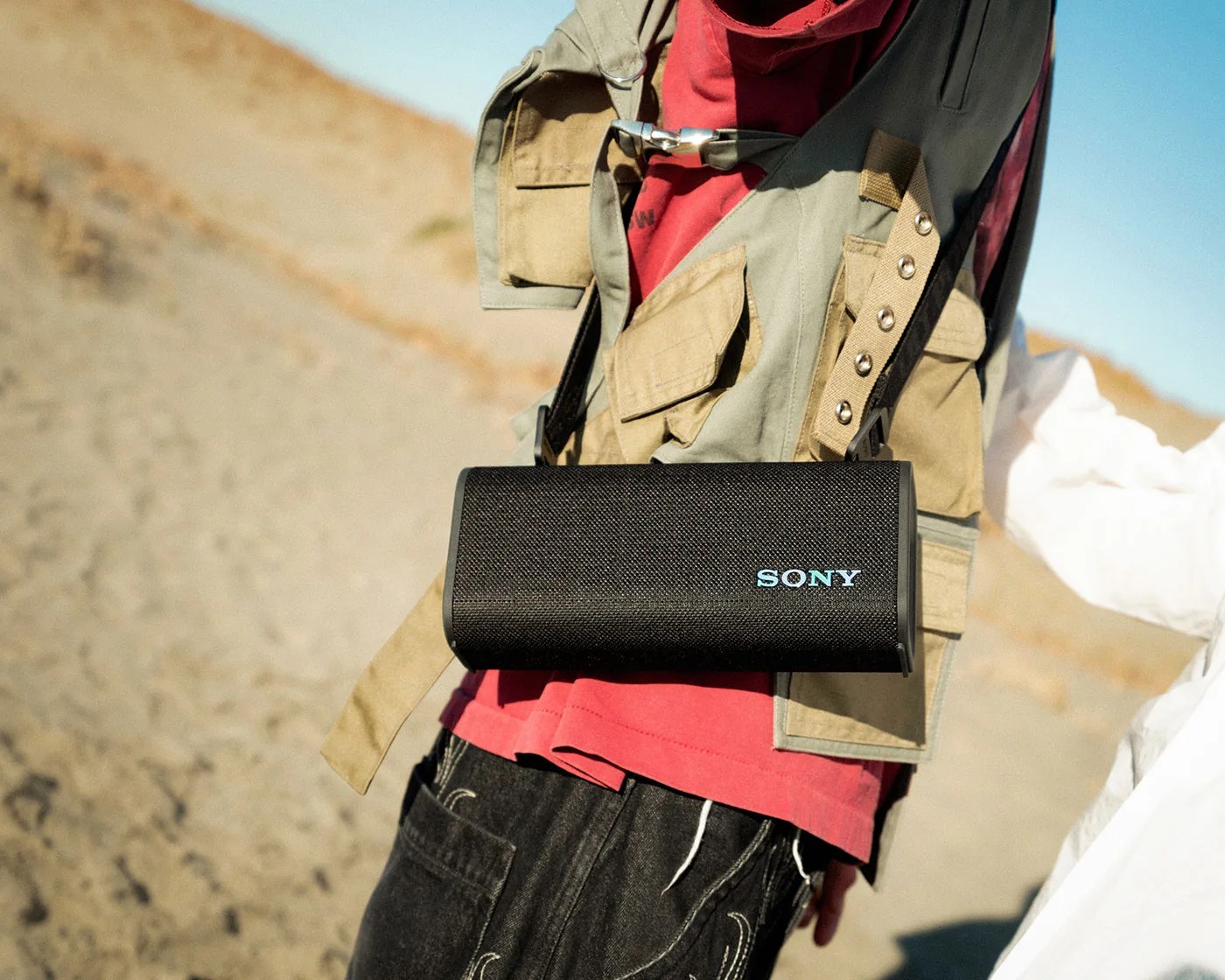 Sony ULT Field 3 portable speaker