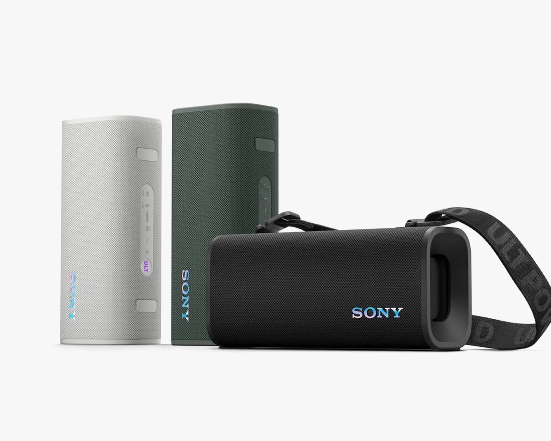 Sony ULT Field 3 portable speaker