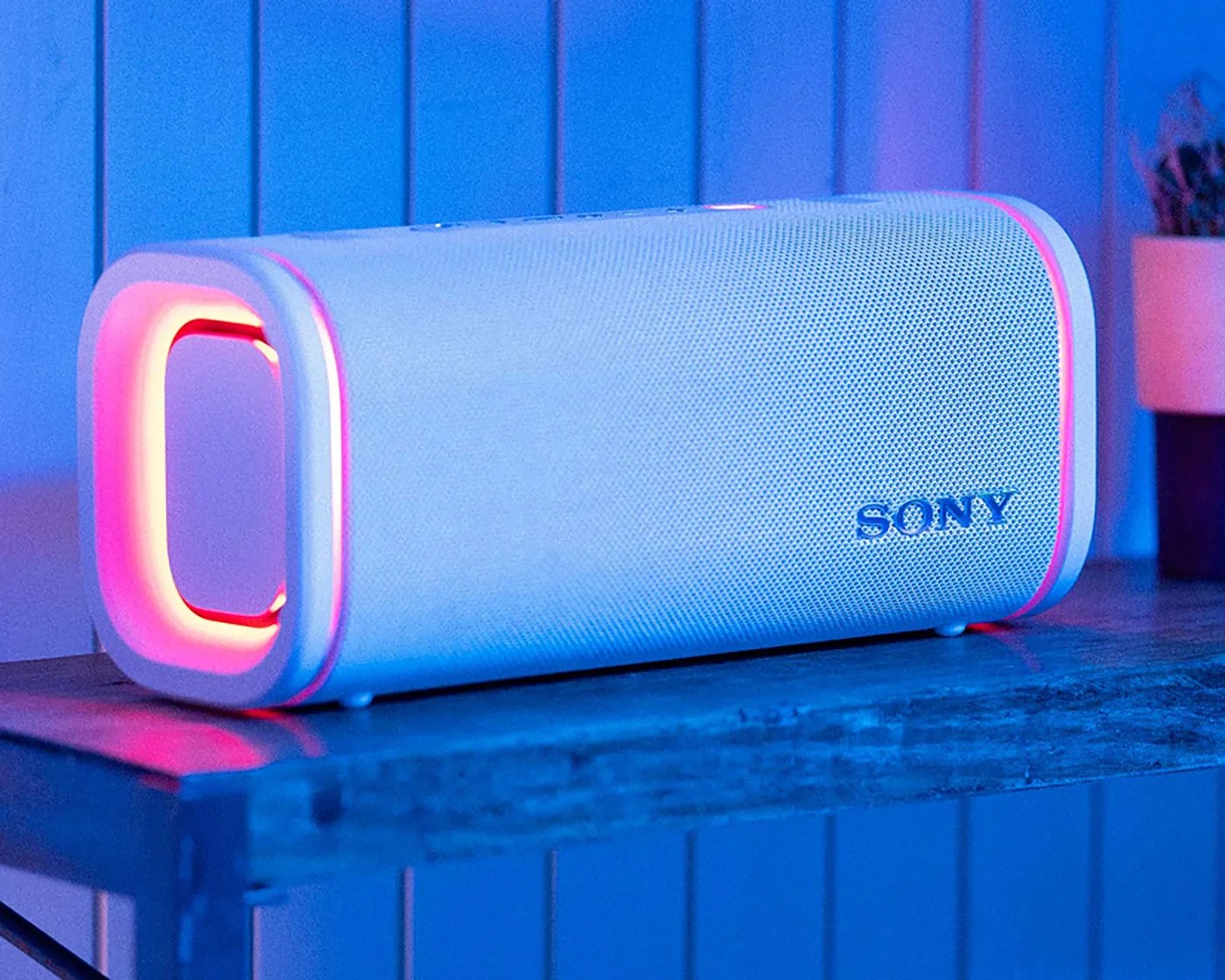 Sony ULT Field 5 portable speaker