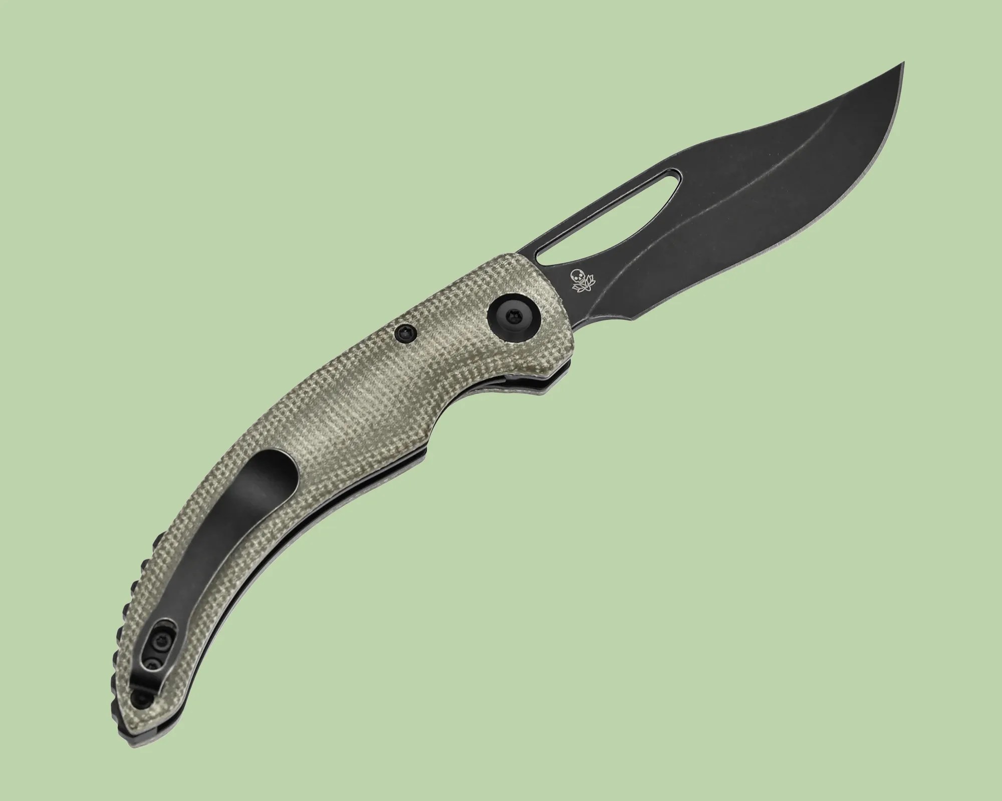 Tenable Gideon EDC Knife