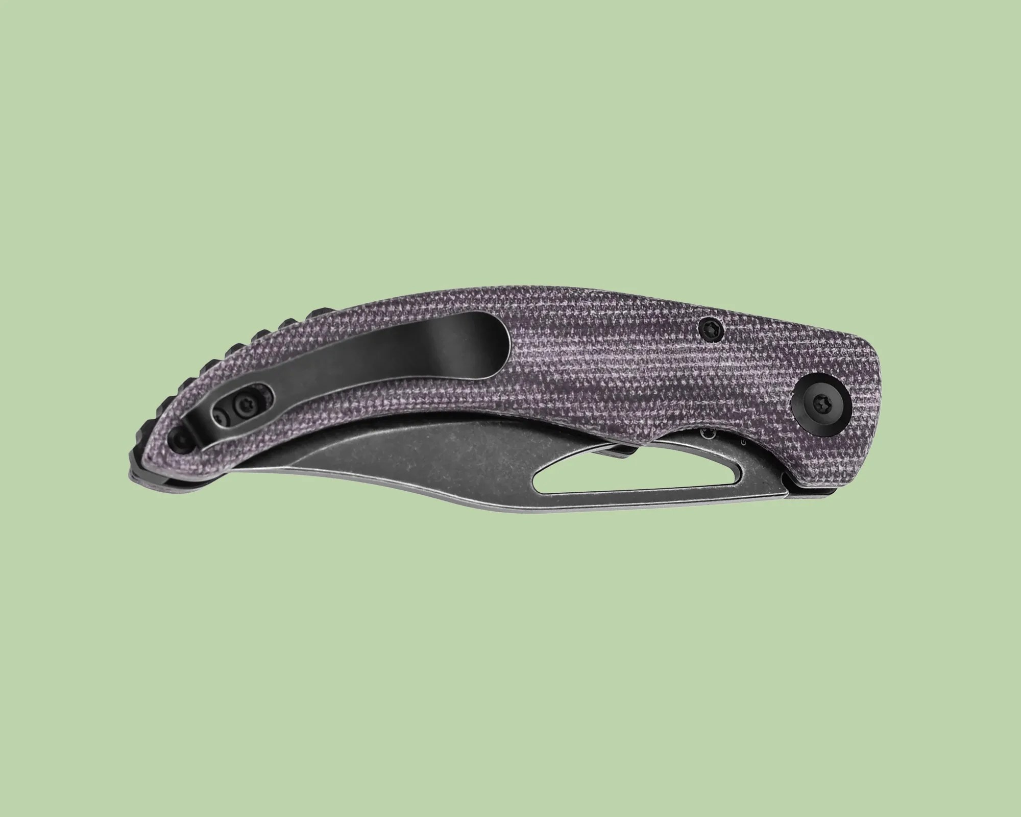 Tenable Gideon EDC Knife closed