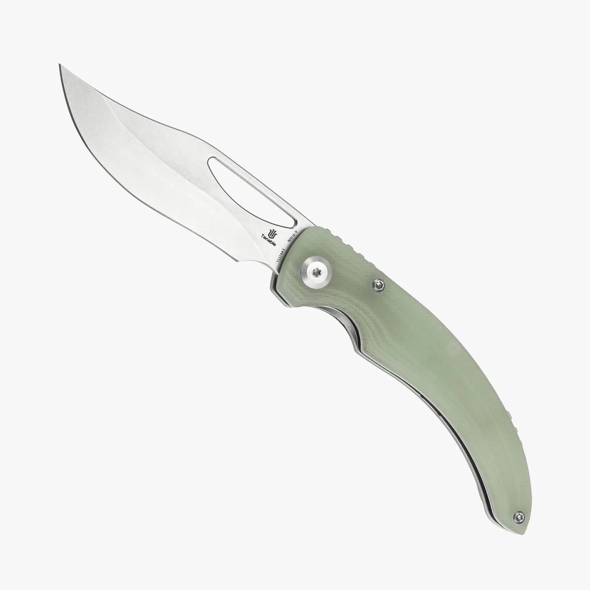 Tenable Gideon EDC Knife