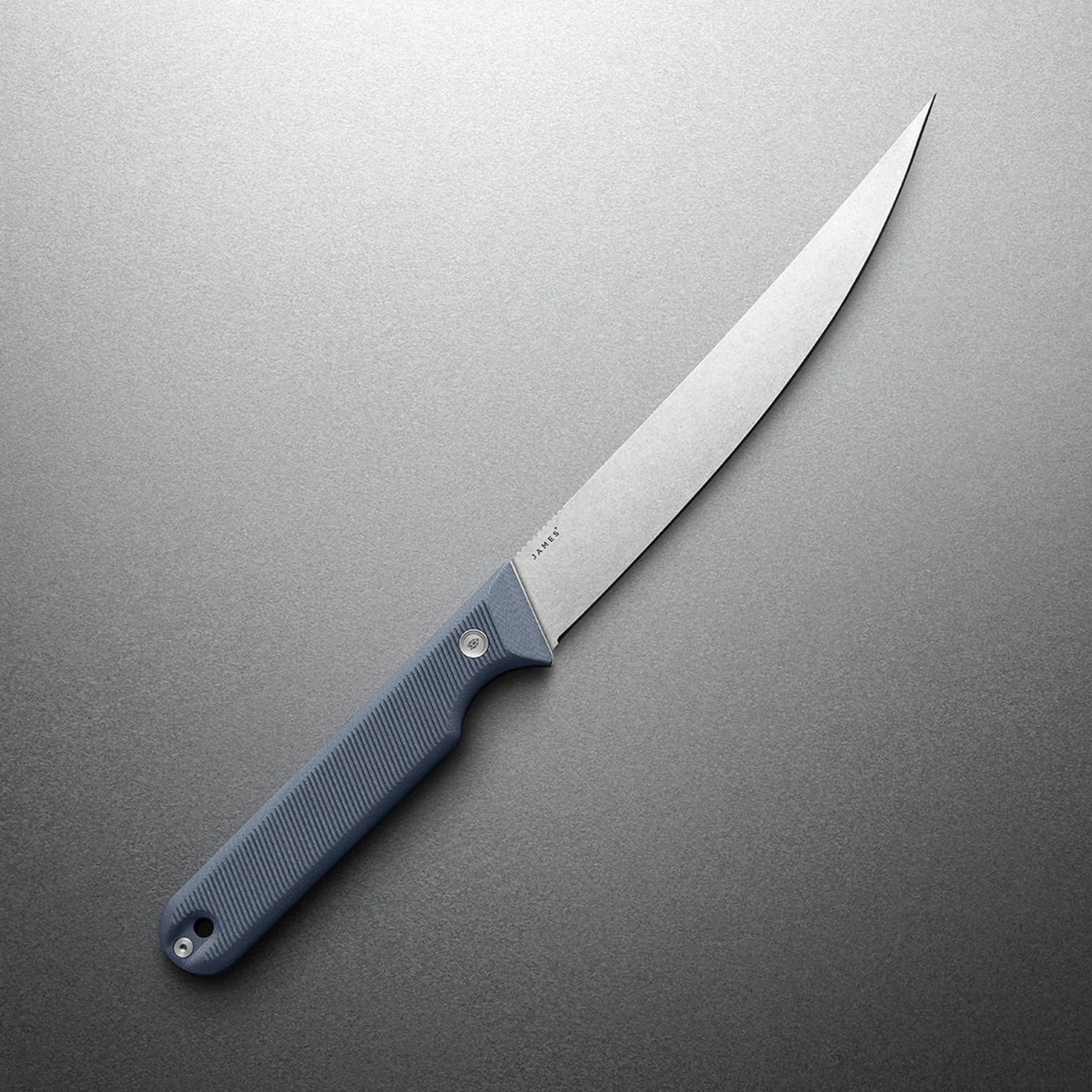 The James Brand Uncharted Collection Humboldt fillet knife