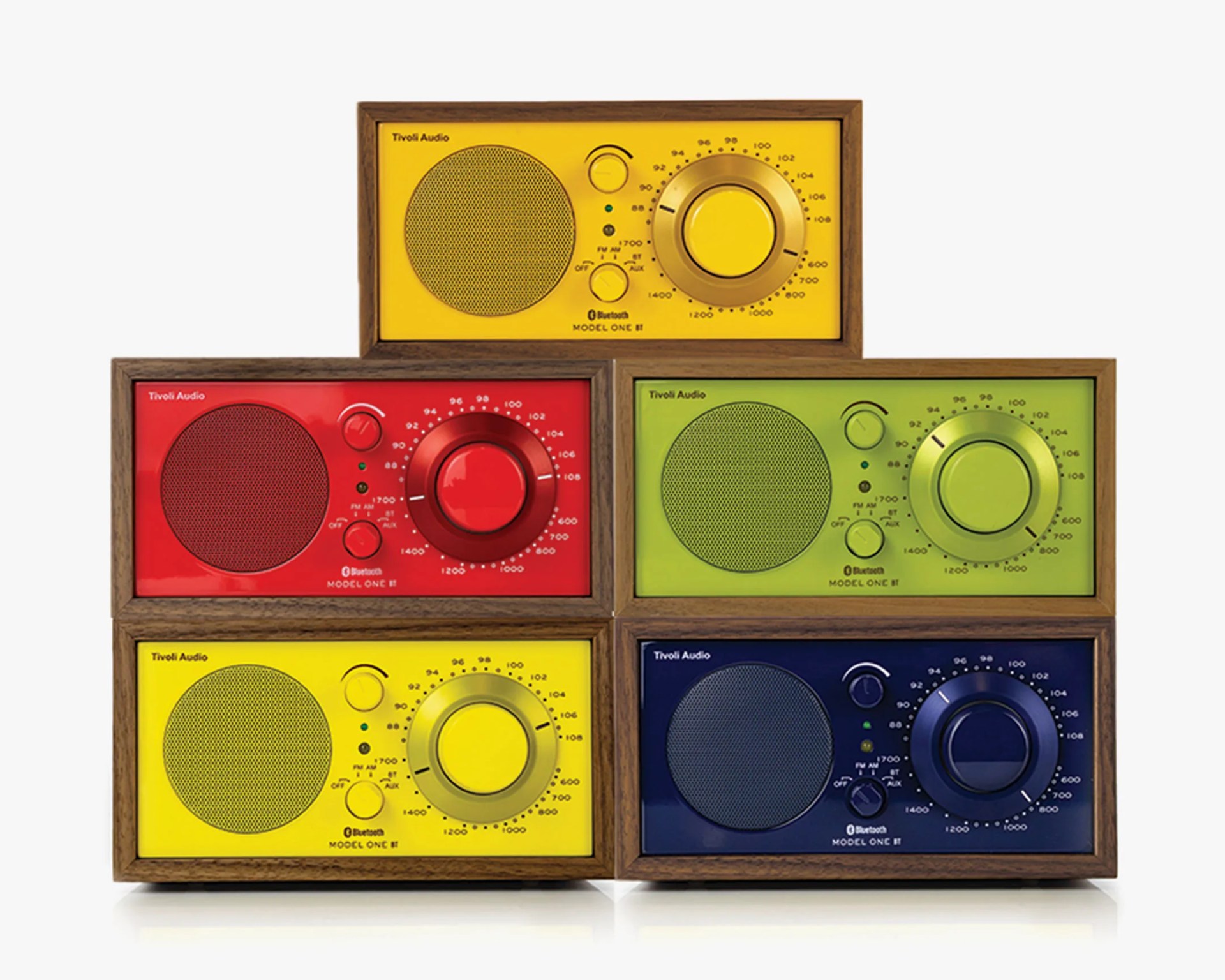 Tivoli Audio Model One BT (70s Collection