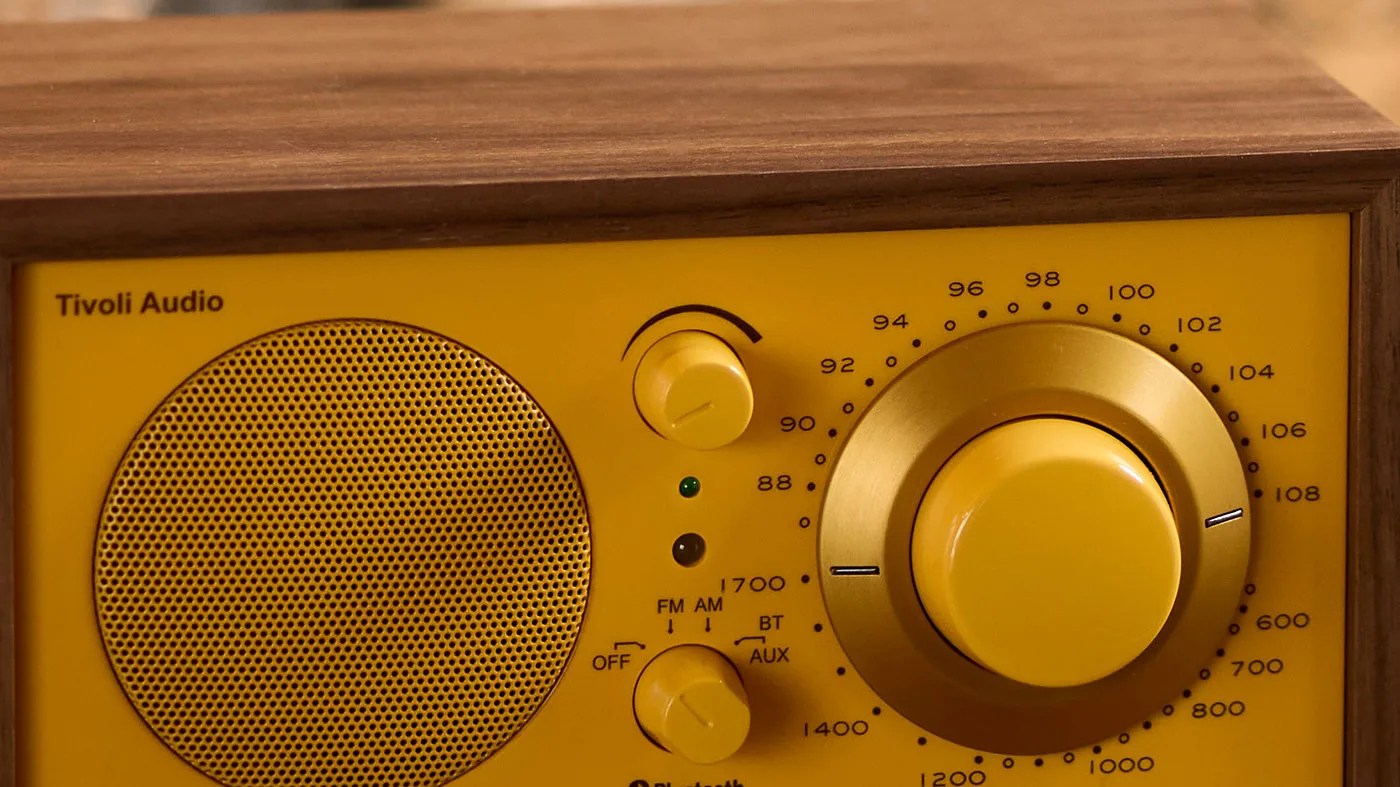Tivoli Audio Model One BT (70s Collection