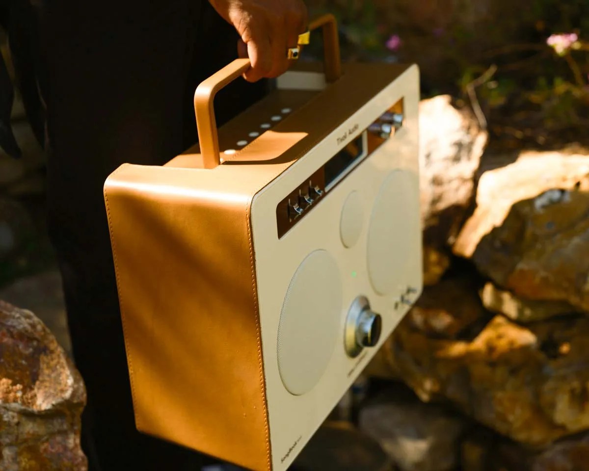 Tivoli Audio Soundbook Max speaker