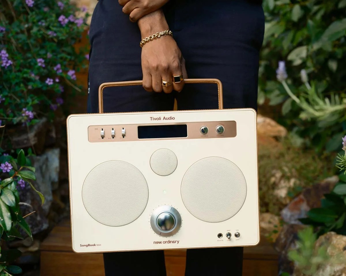 Tivoli Audio Soundbook Max speaker