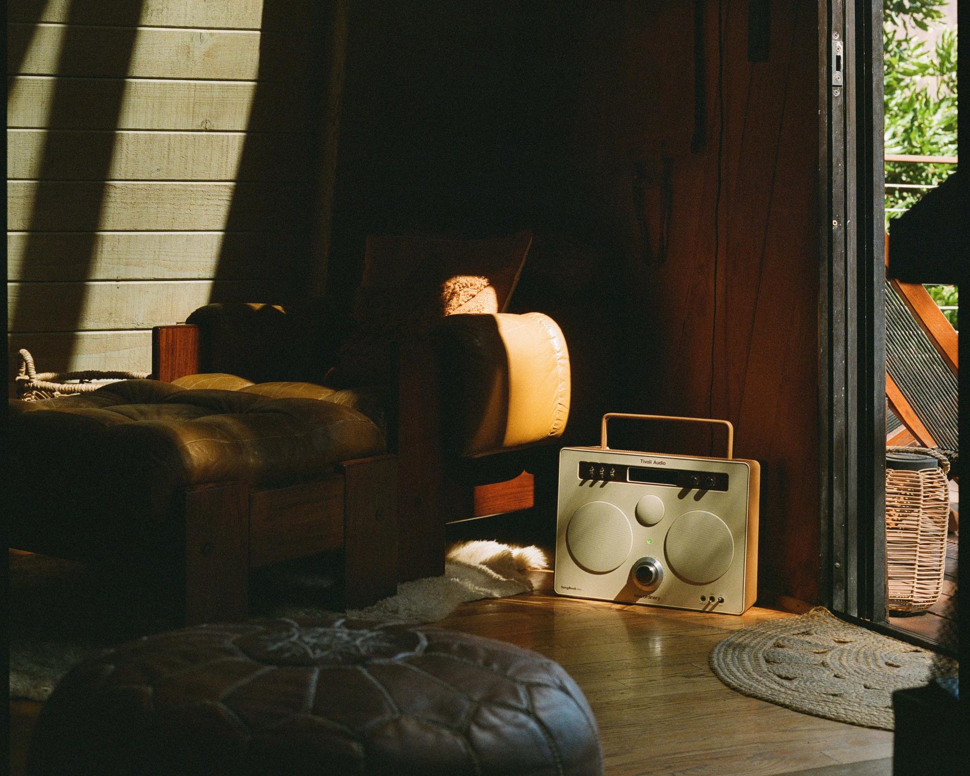 Tivoli Audio Soundbook Max speaker