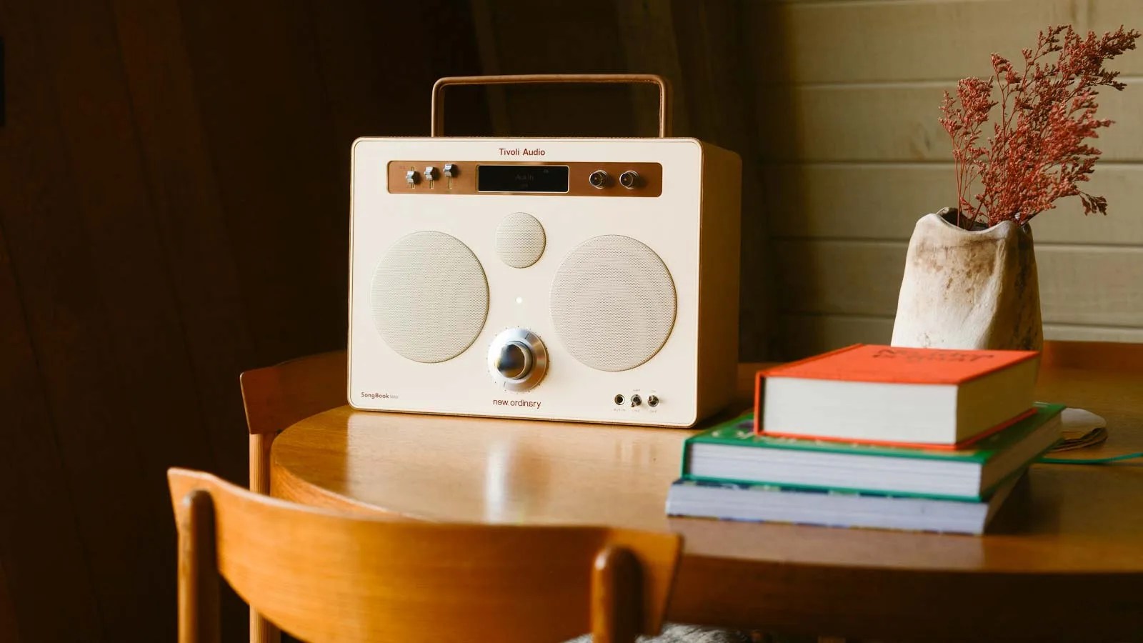 Tivoli Audio Soundbook Max speaker