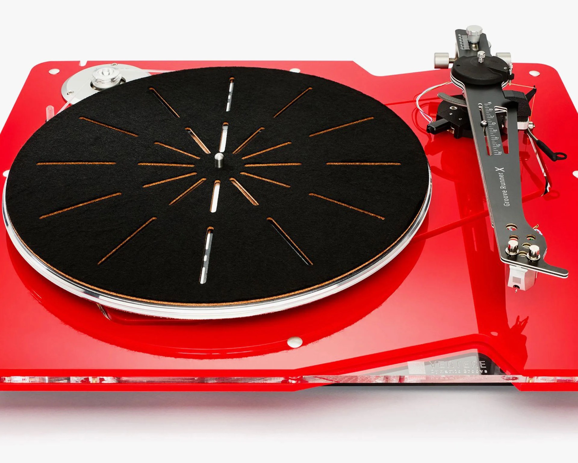 Vertere DG X turntable