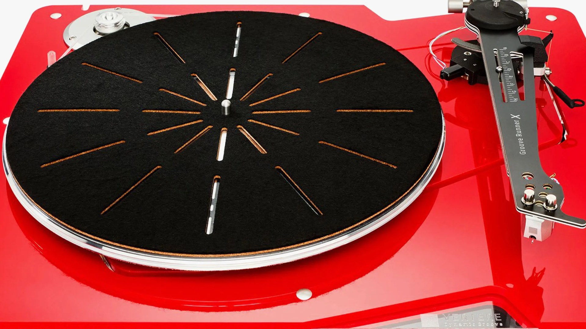 Vertere DG-X turntable