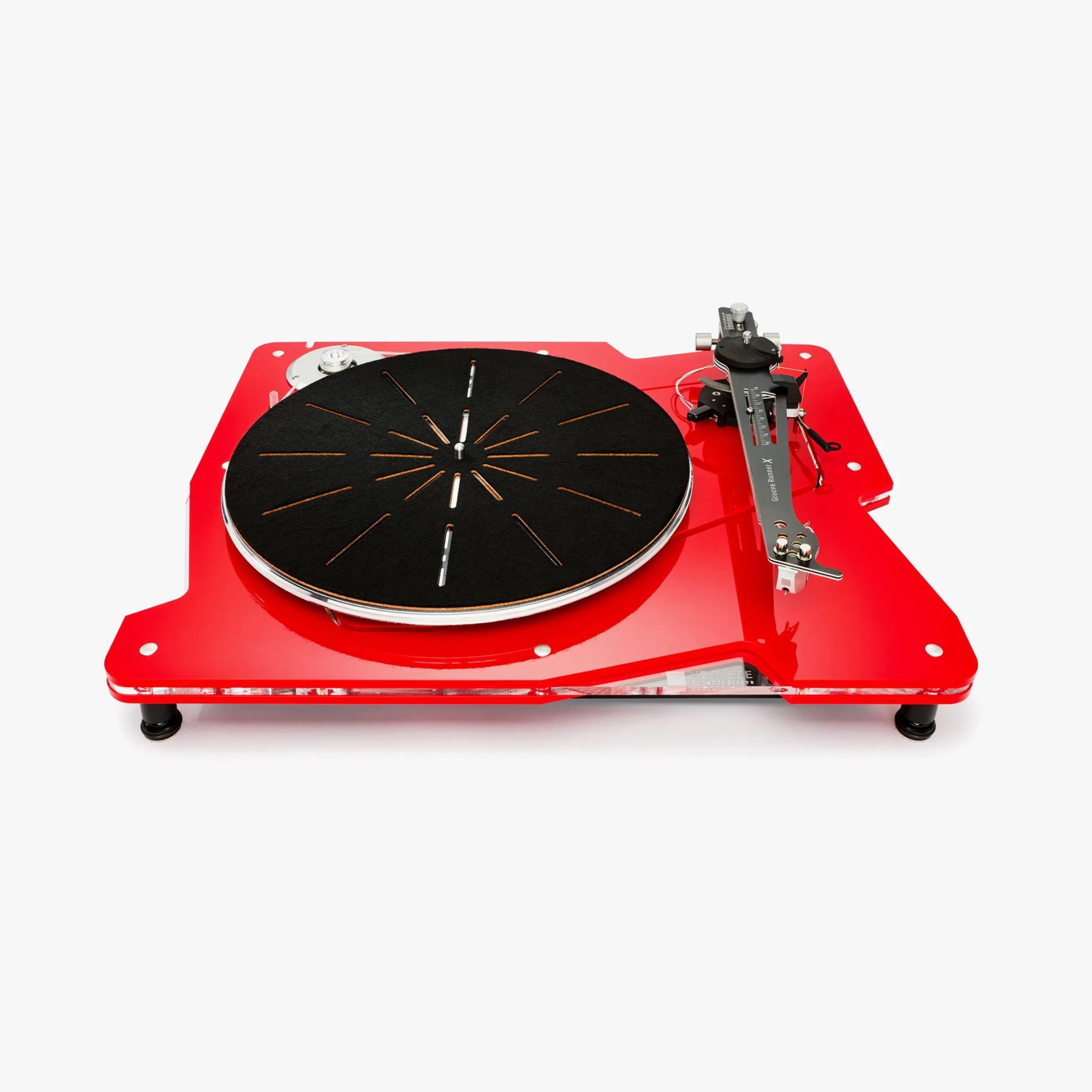 Vertere DG X turntable