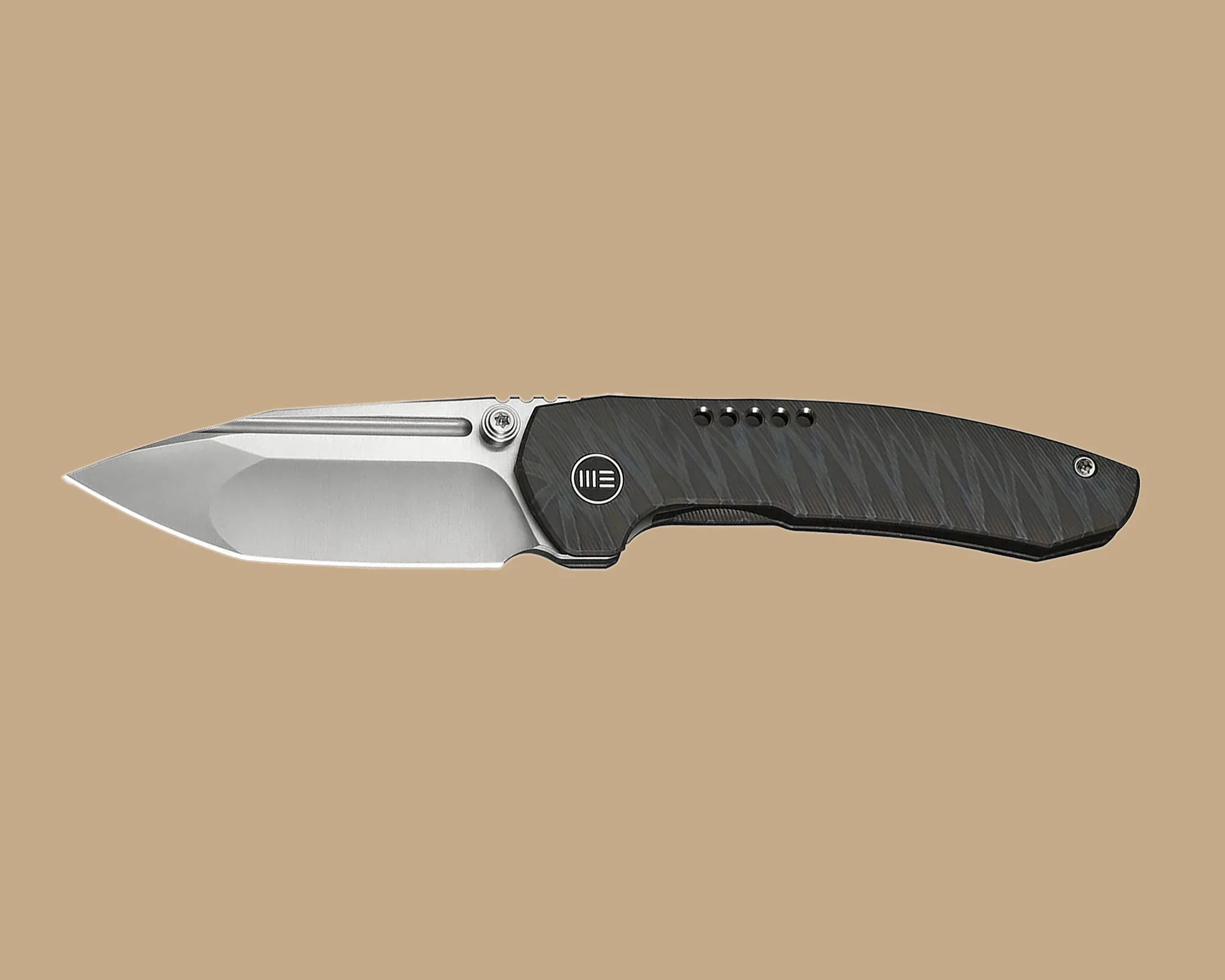 We Knife Micro Trogon