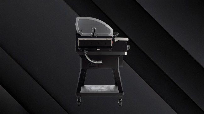 This Category-Shattering Grill Might Change Outdoor Cooking Forever