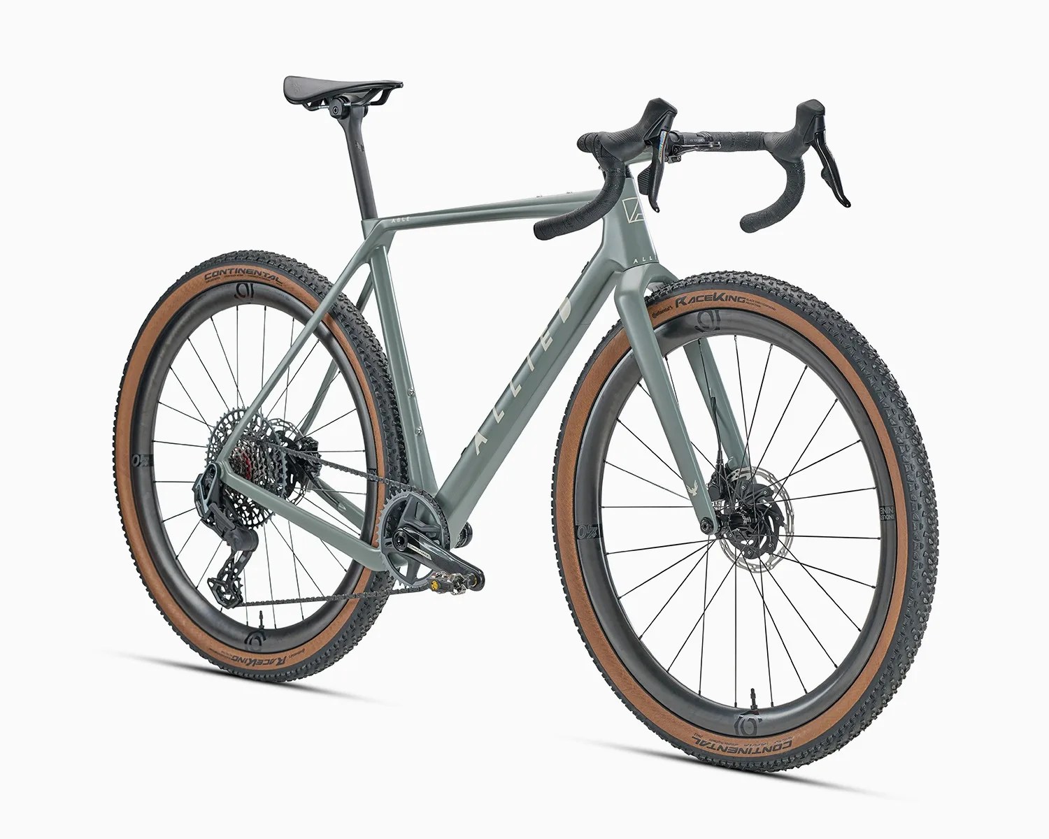 allied able SRAM Force AXS Mullet