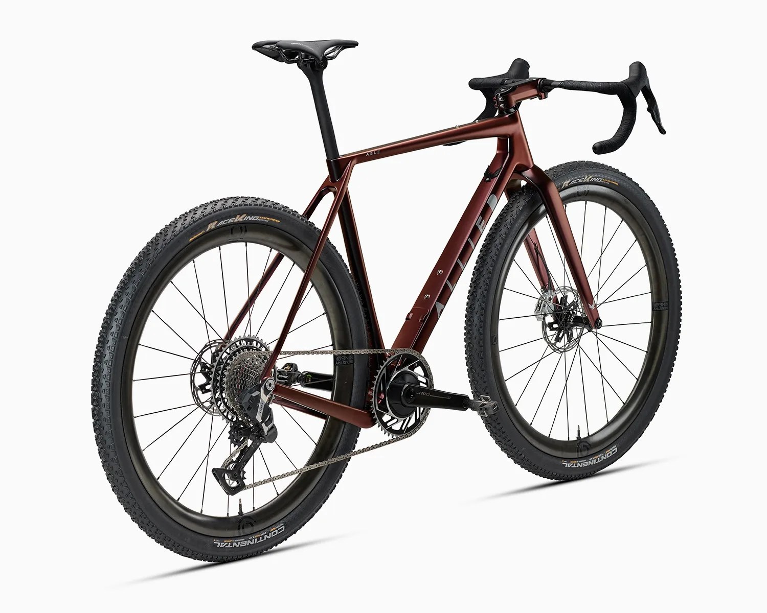 allied able SRAM RED XPLR AXS