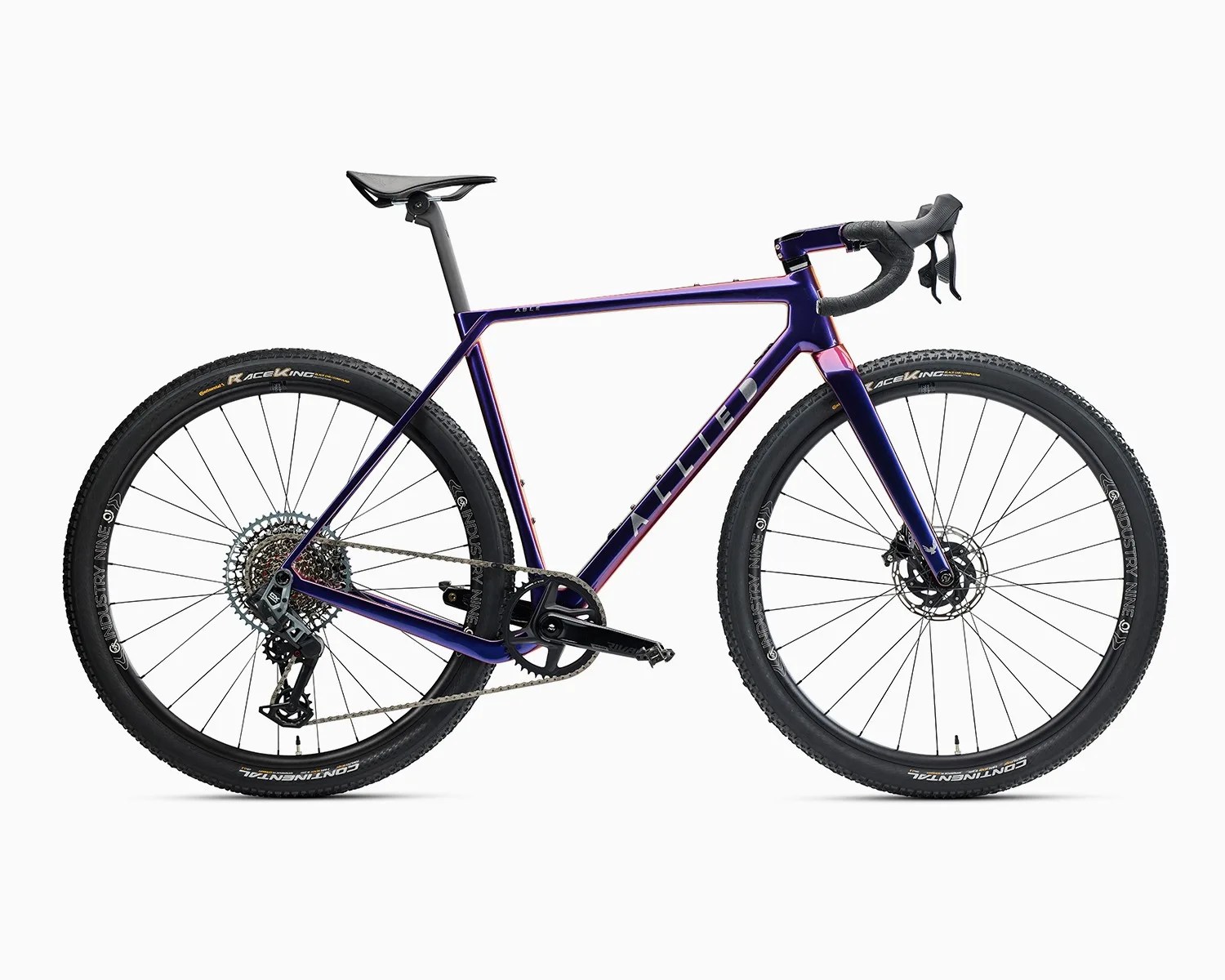allied able SRAM Rival AXS Mullet