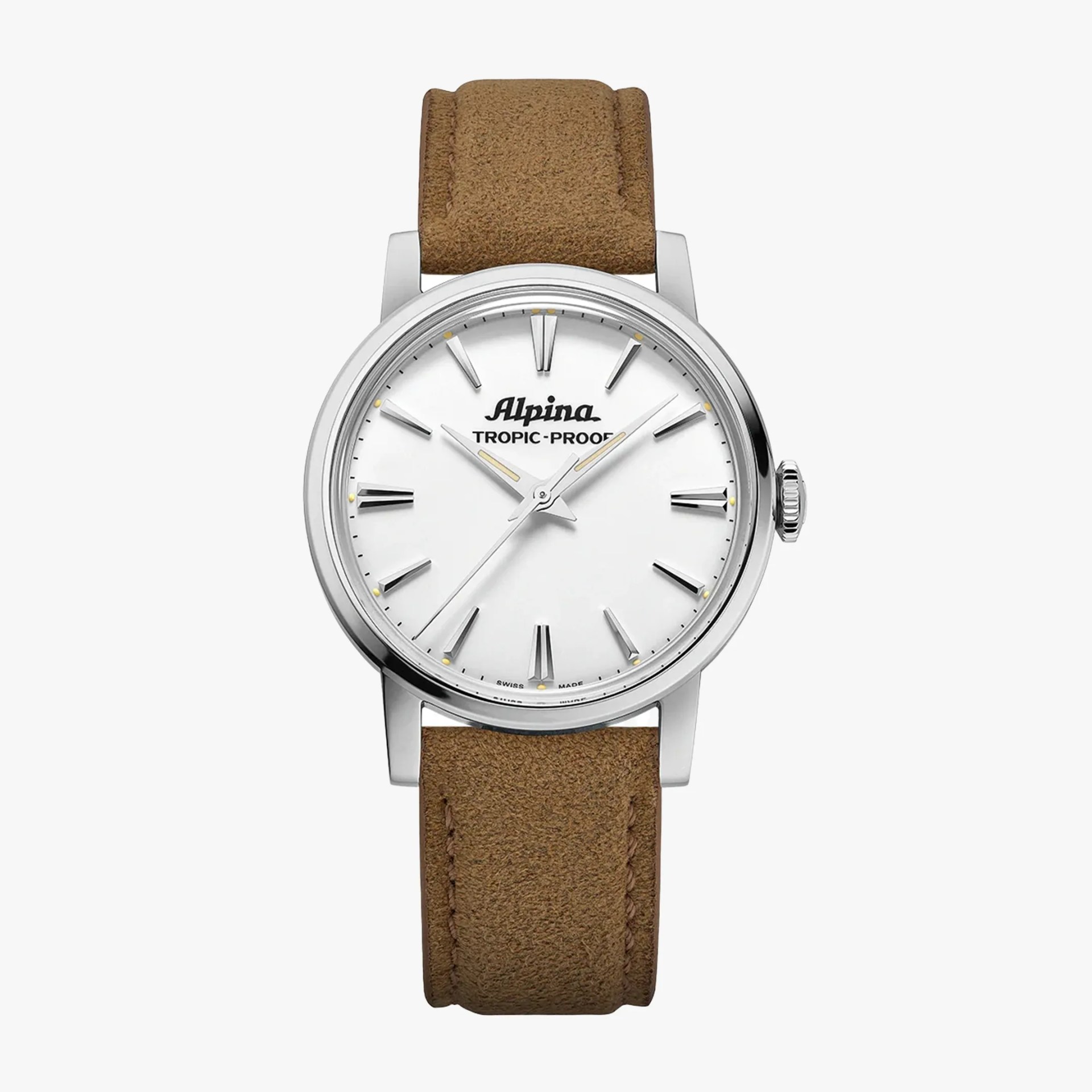 an alpina watch