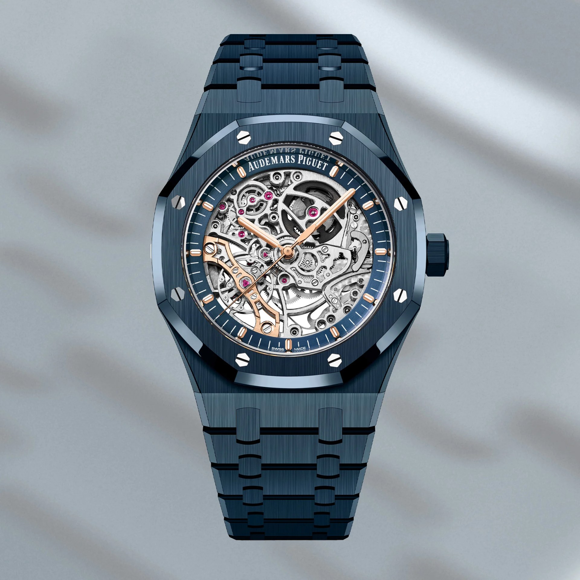 an audemars piguet royal oak watch