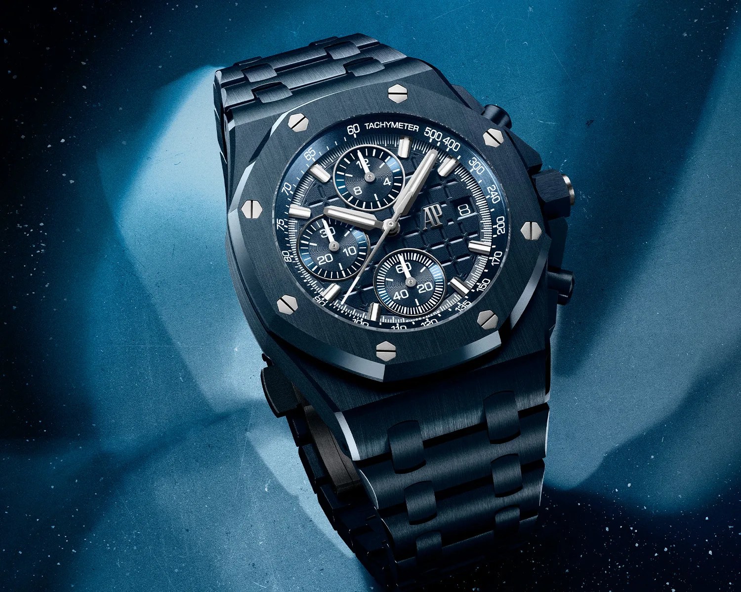 an audemars piguet royal oak watch