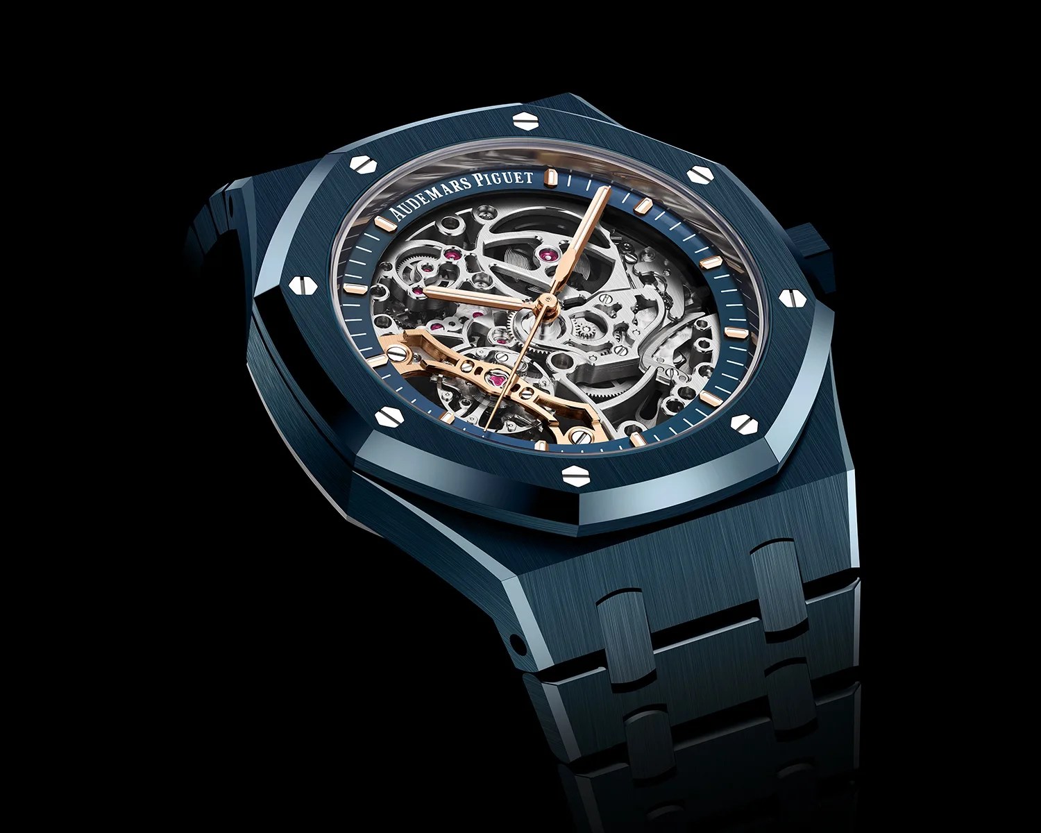 an audemars piguet royal oak watch
