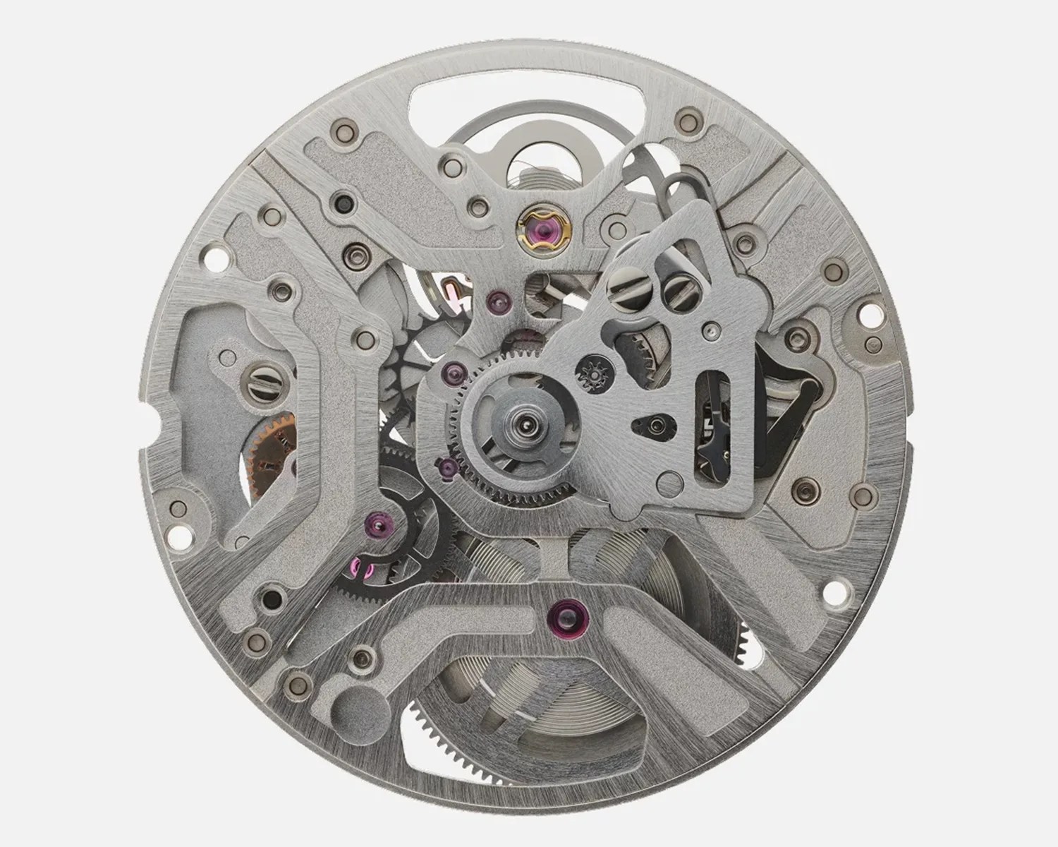 bell and ross br-3 movement